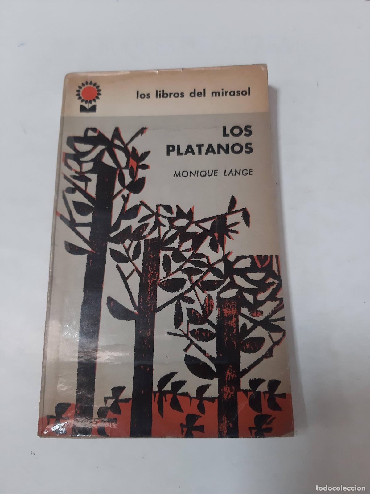 Libros: Los Platanos - Monique Lange - Foto 1