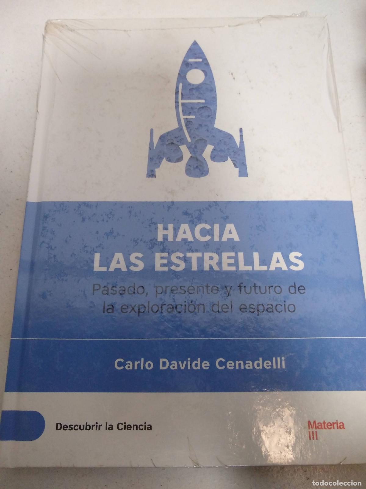 B&uuml;cher: Hacia las estrellas - Carlos Davide Cenadelli