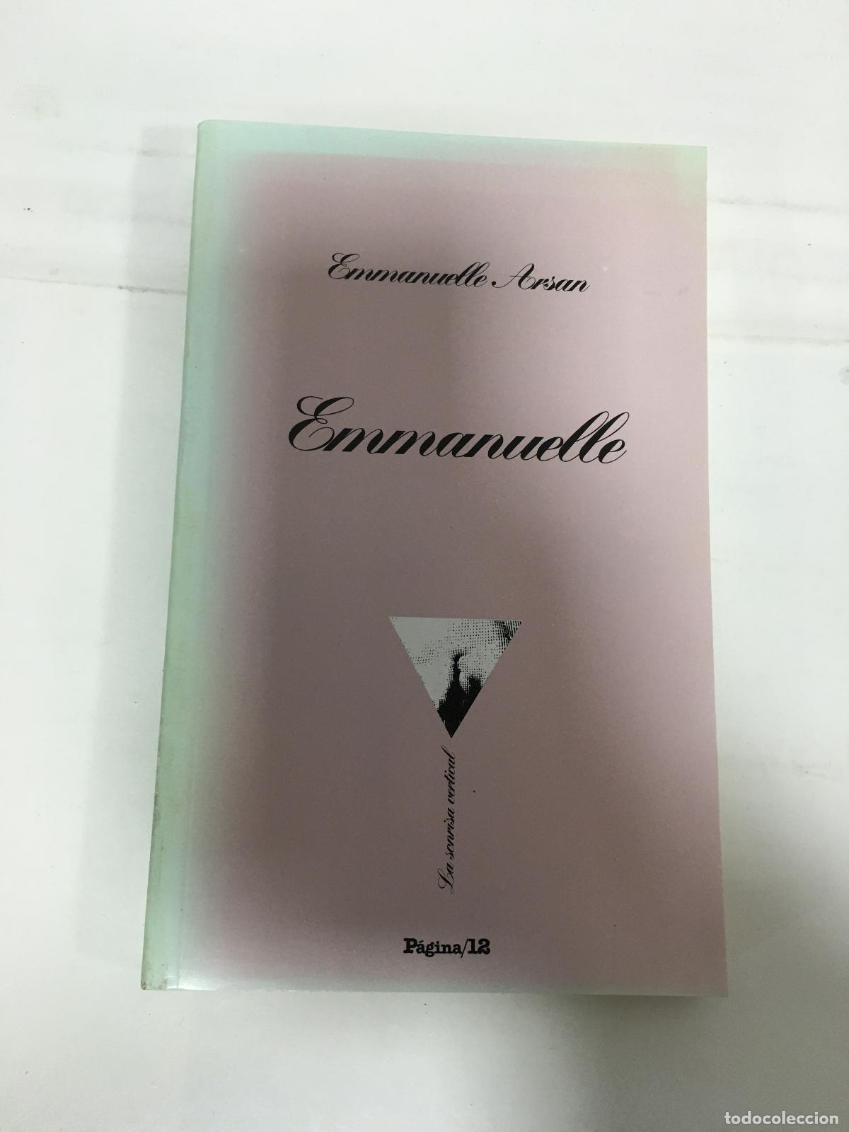 Libros: Emmanuelle - Emmanuelle Arsan - Foto 1