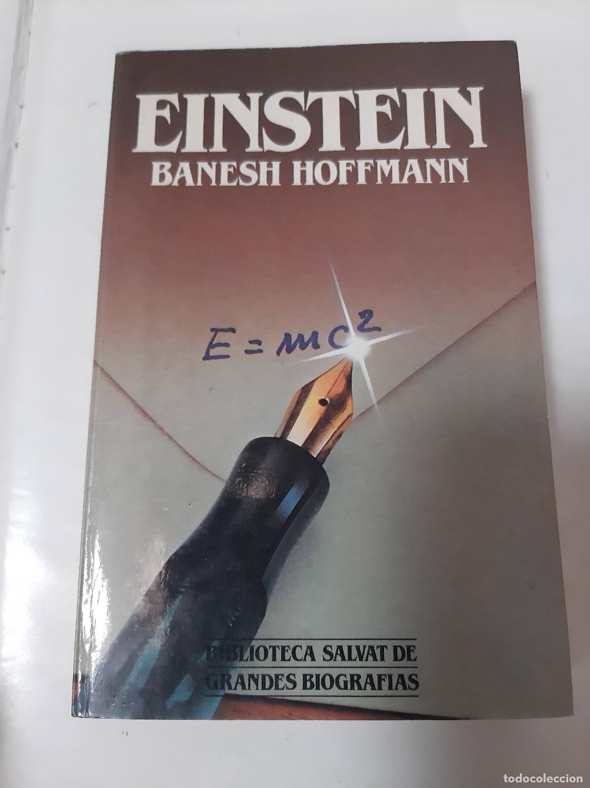 Libros: Einstein - Banesh Hoffmann - Foto 1