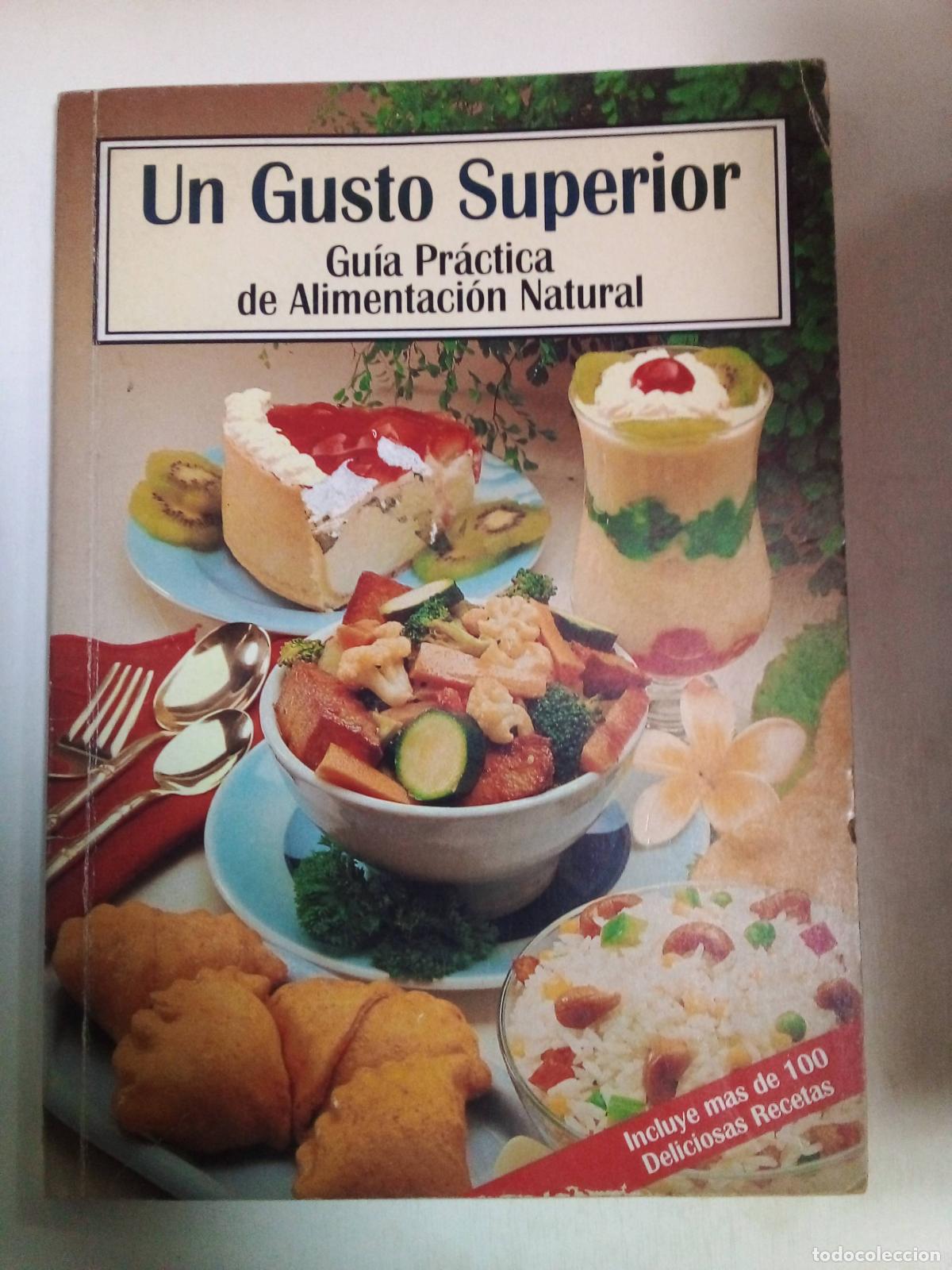 Libros: Un Gusto Superior - Centro Bhaktivedanta - Foto 1