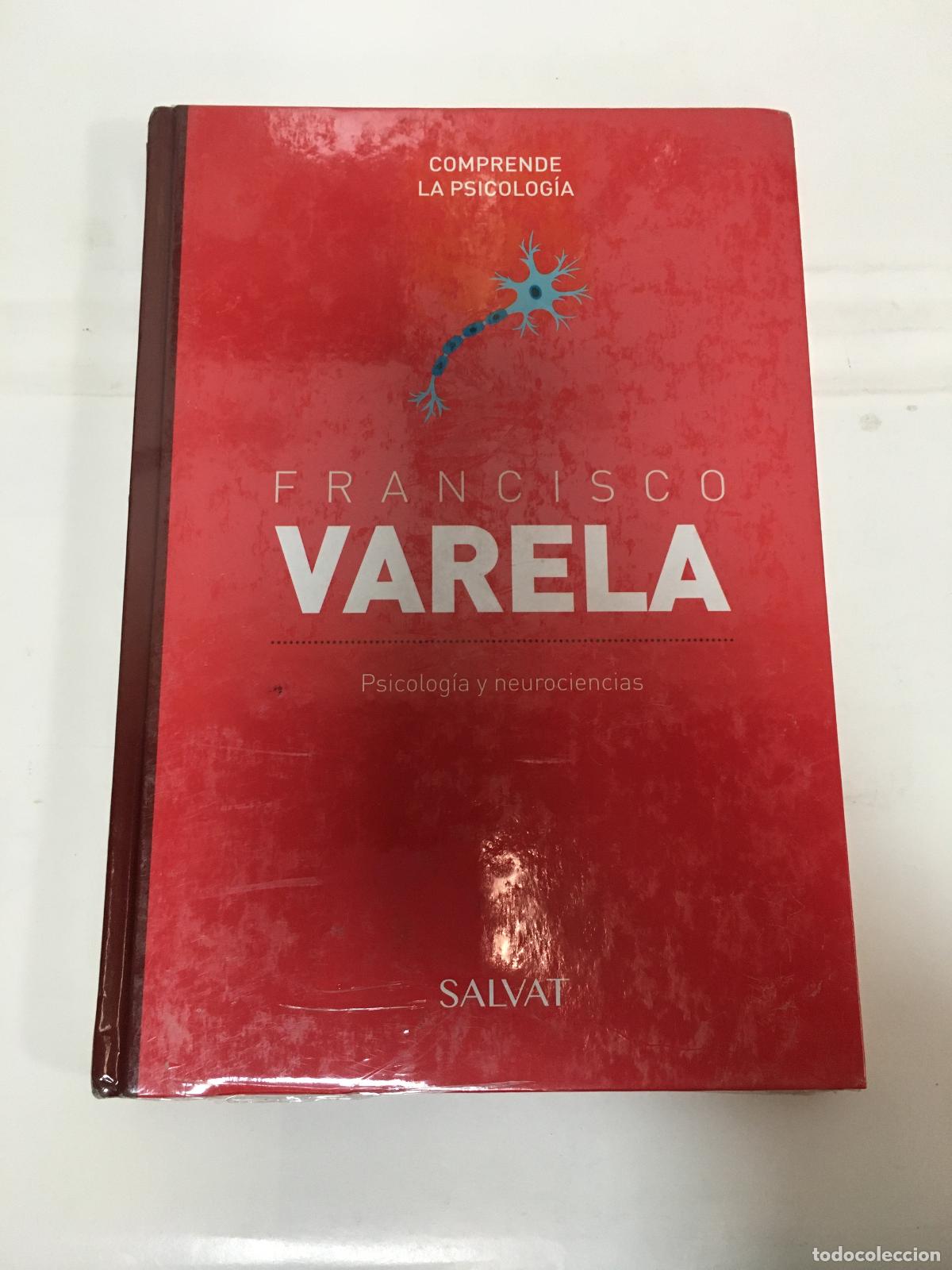 Libros: Psicolog&iacute;a y Neurociencias - Francisco Varela - Foto 1