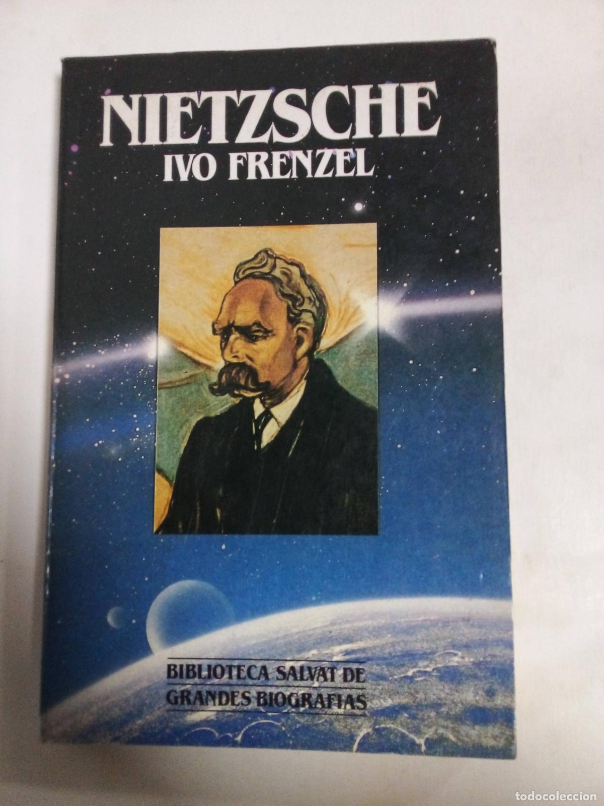 Libros: Nietzsche - Ivo Frenzel - Foto 1