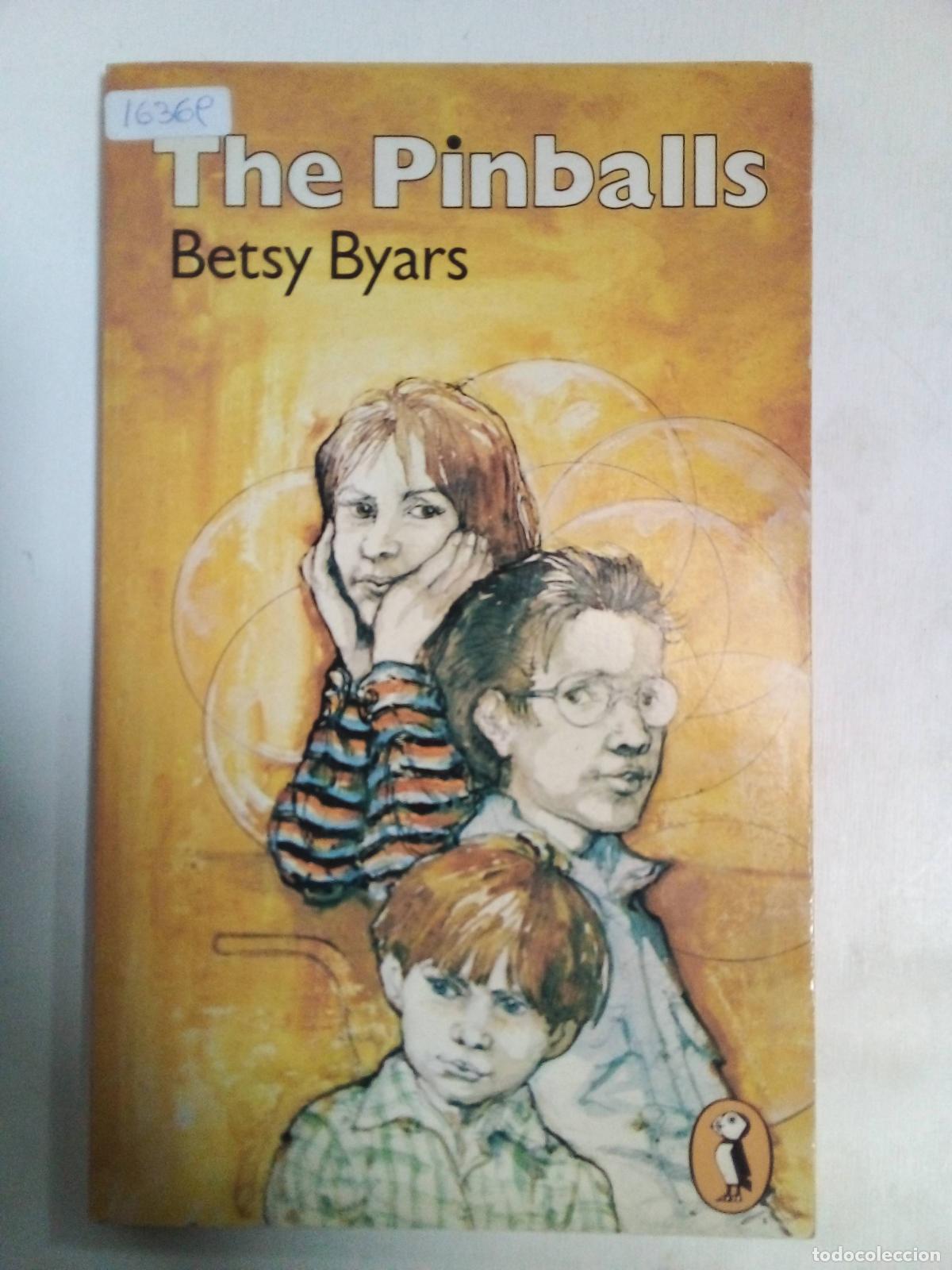 Libros: The Pinballs - Betsy Byars - Foto 1