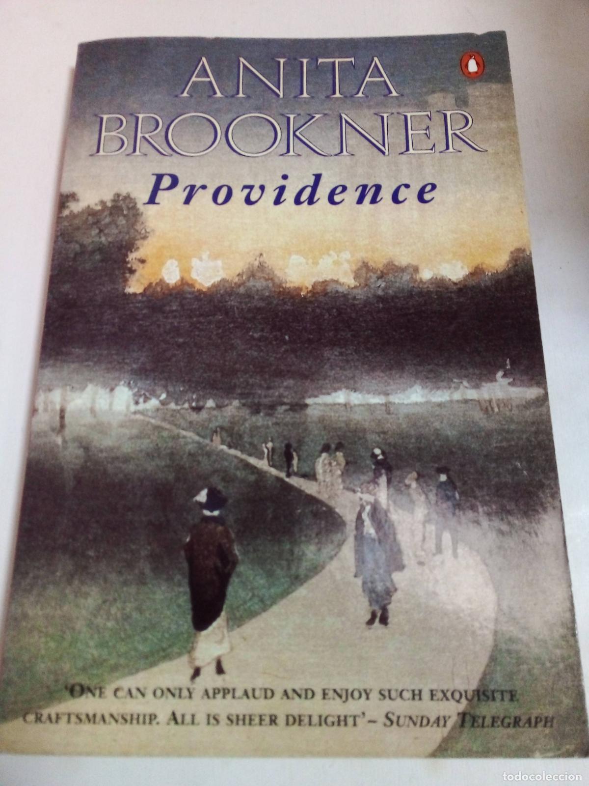 Libros: Providence - Anita Brookner - Foto 1