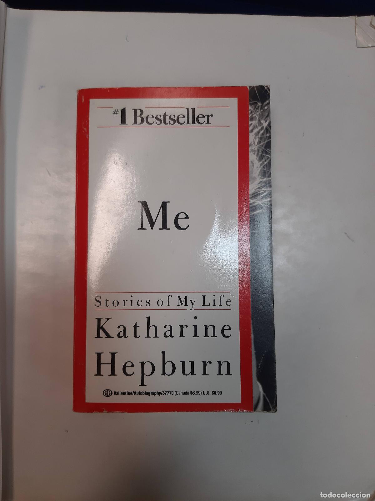 Libros: Me - Katherine Hepburn - Katherine Hepburn - Foto 1