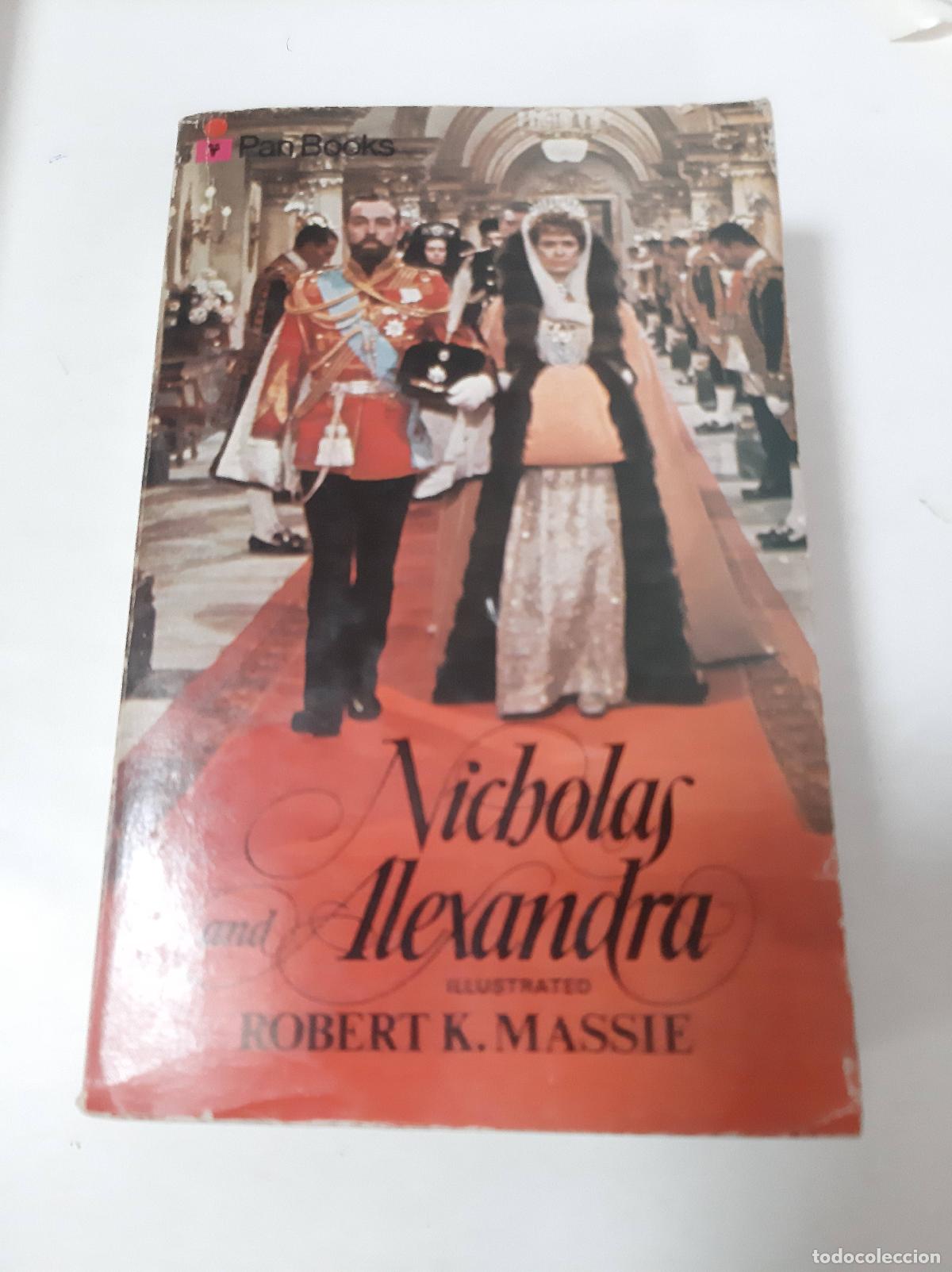 Libros: Nicholas And Alexandra - Robert Massie - Foto 1