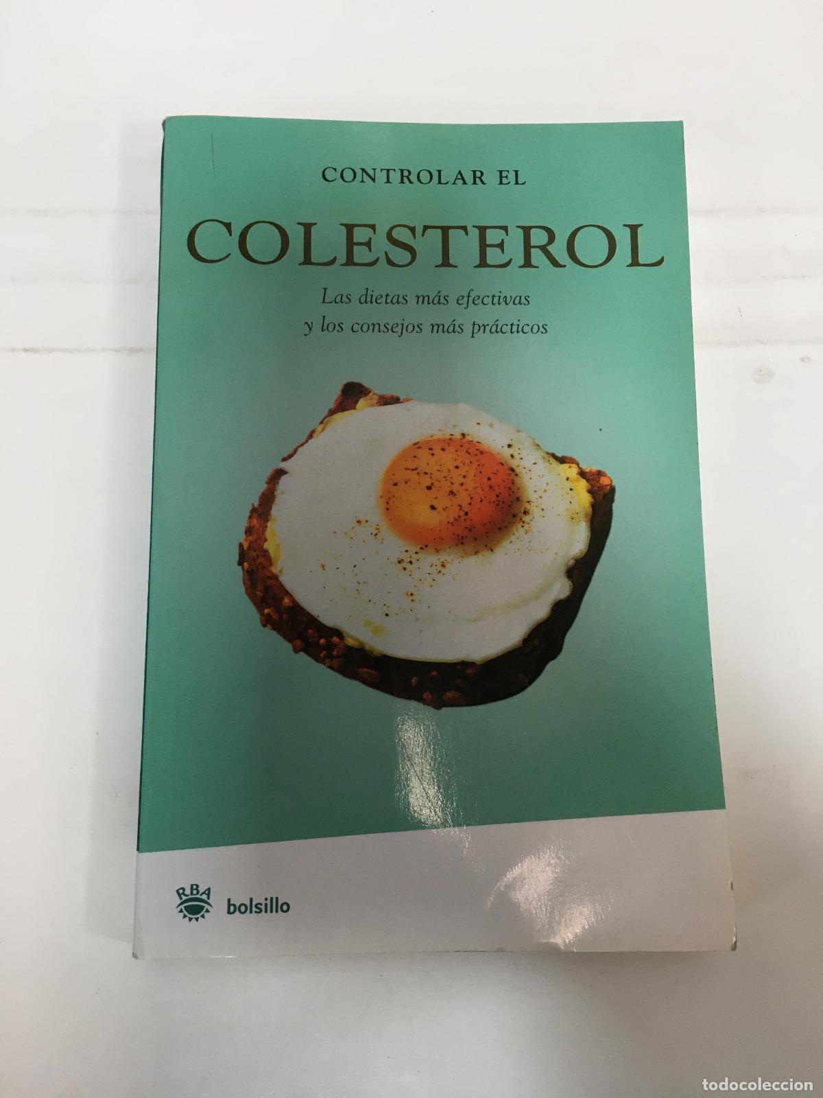 Libros: Controlar el Colesterol : Las Dietas Mas Efectivas y los Consejos Mas Practicos - Varios autores - Foto 1