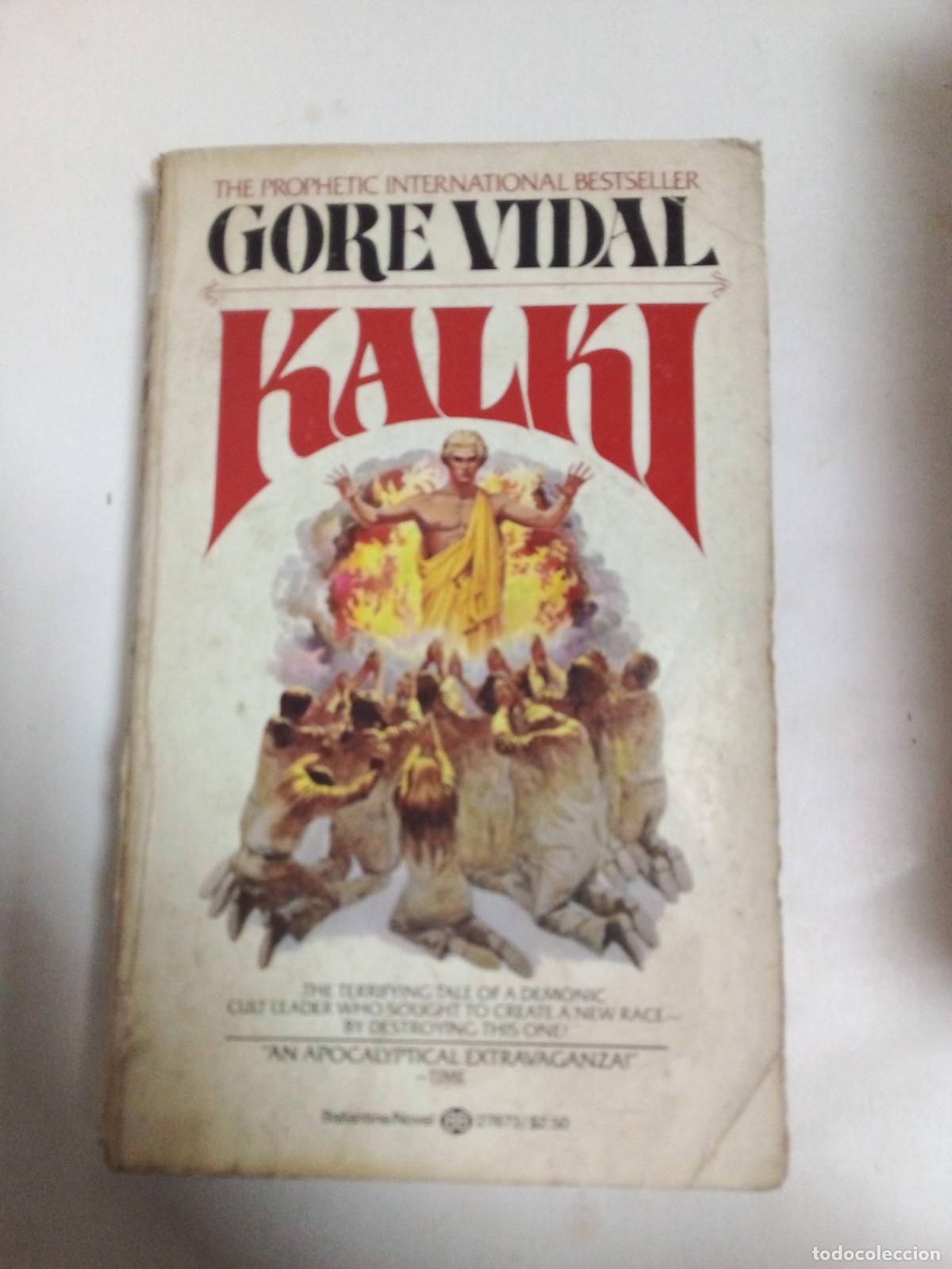 Libros: Kalki - Gore Vidal - Foto 1