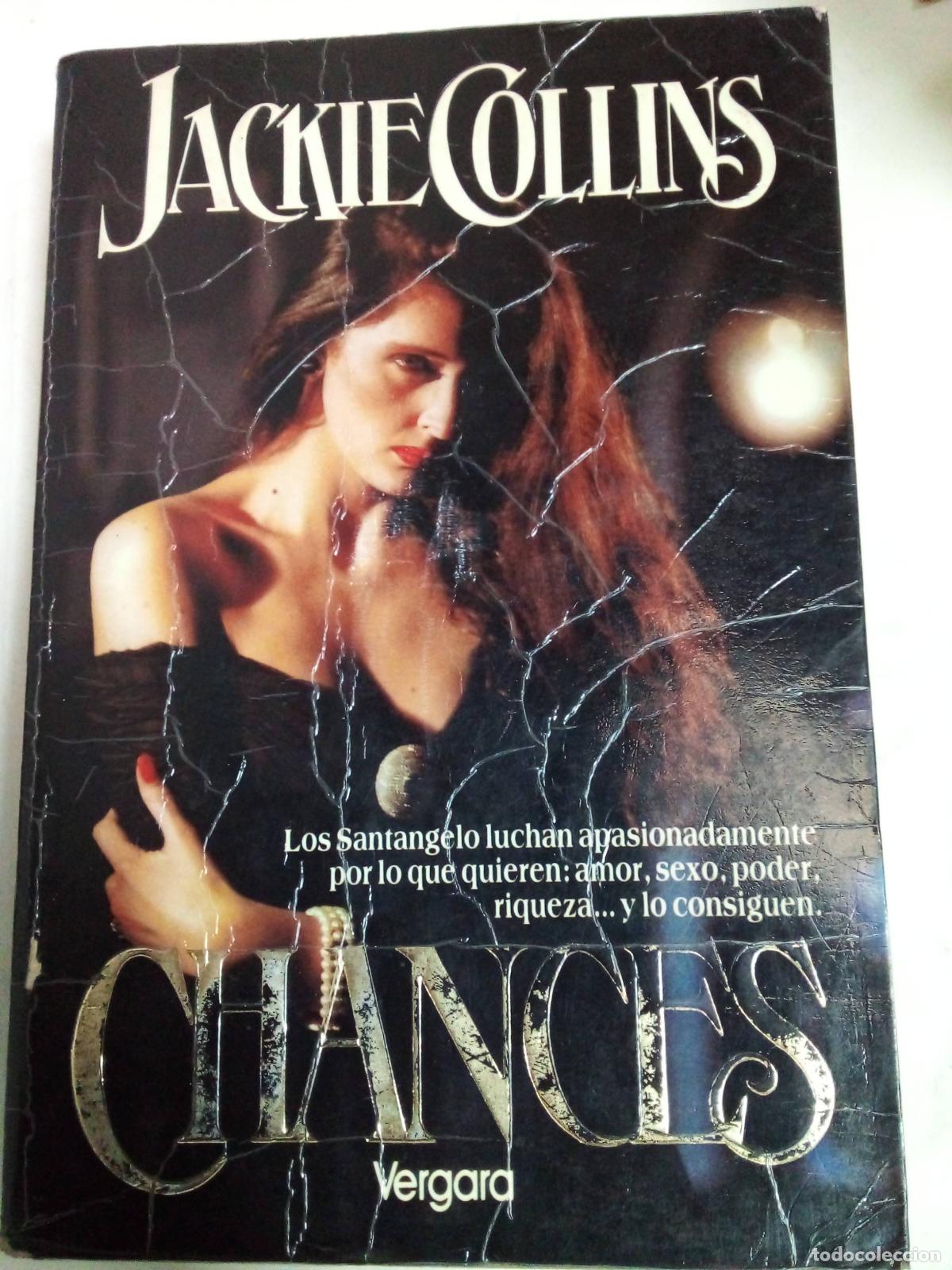 Libros: Chances - Jackie Collins - Foto 1