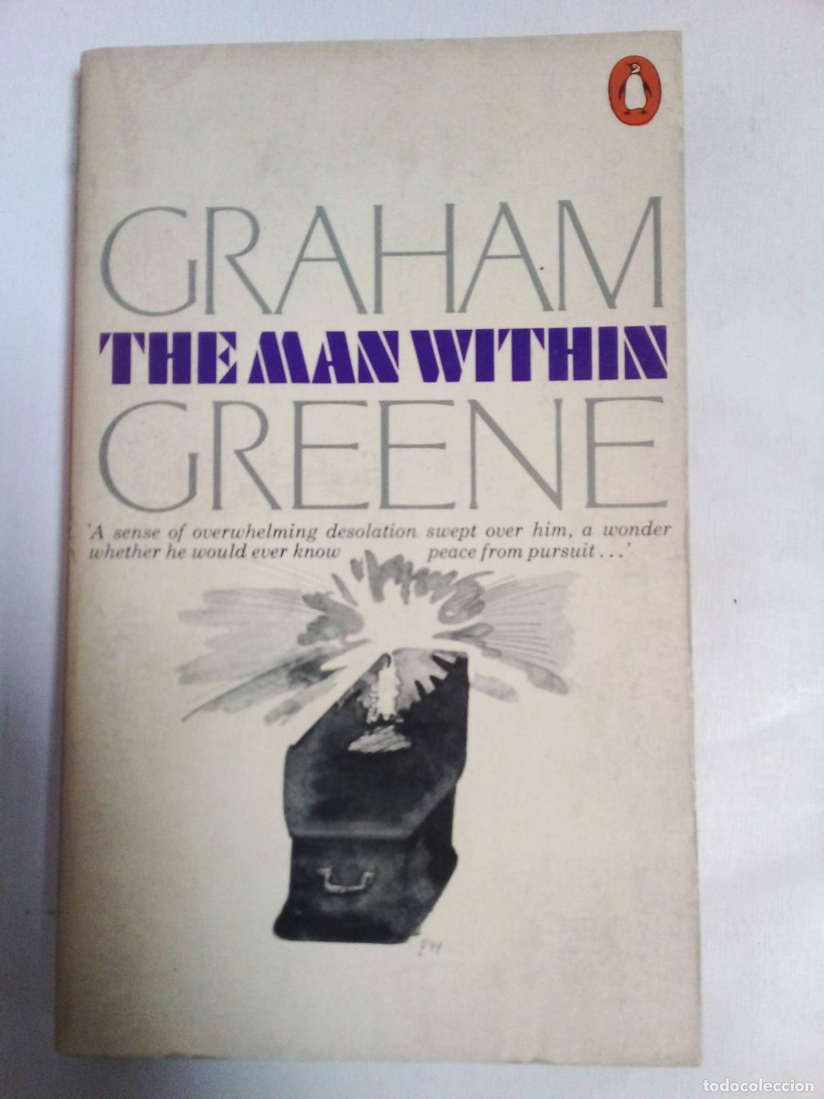 Libros: The Man Within - Graham Greene - Foto 1