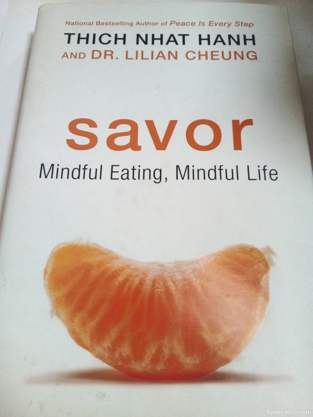 Libros: Savor - Thich Nhat Hanh - Foto 1