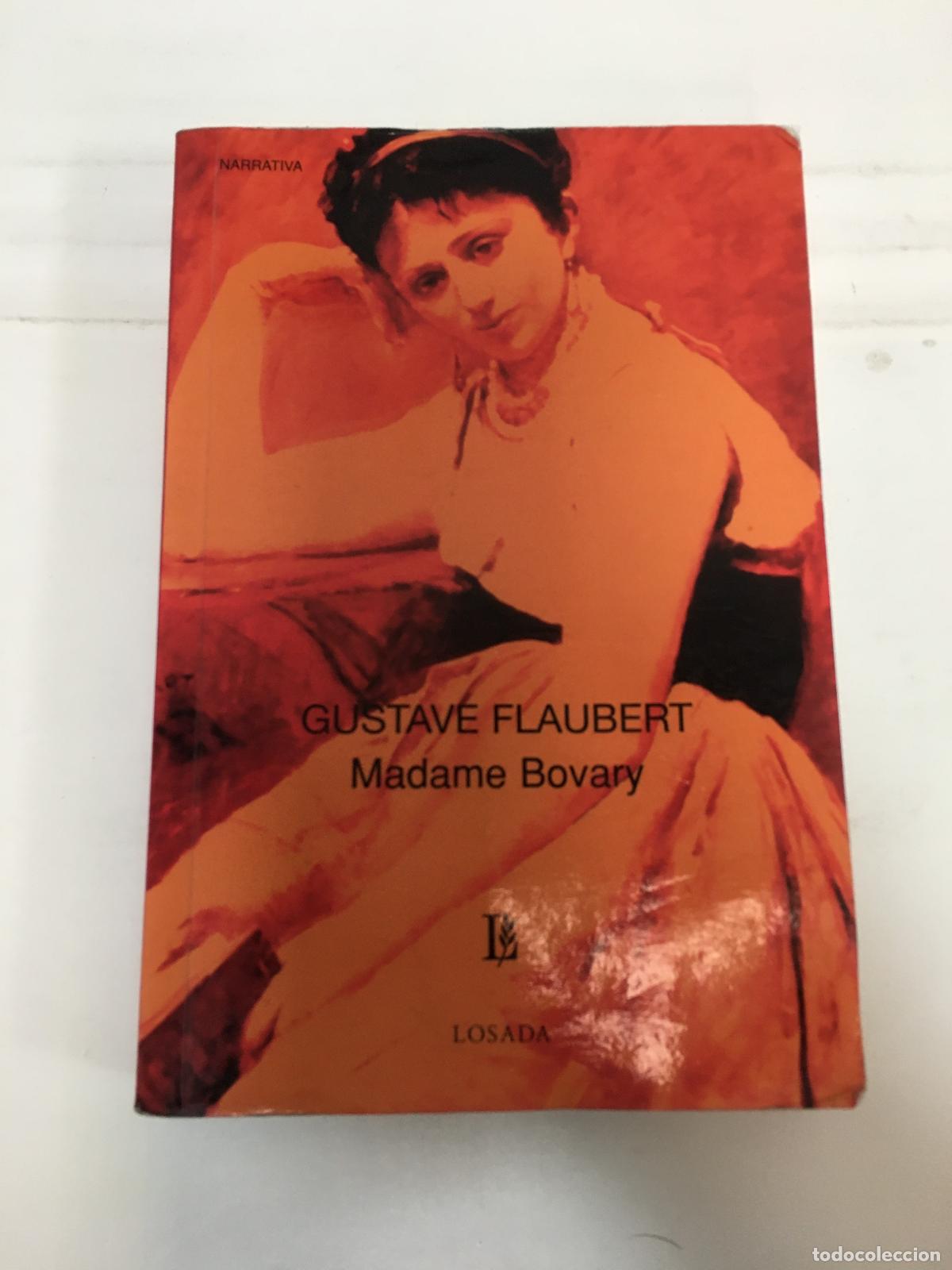 Libros: madame bovary - Flaubert, Gustave - Foto 1