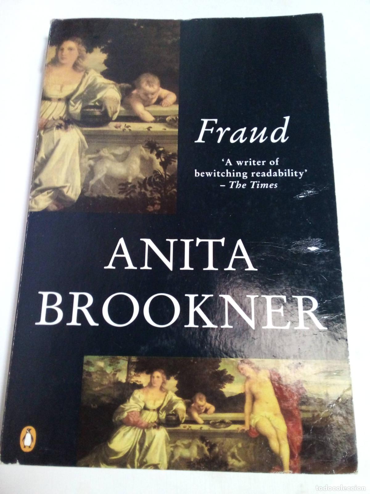 Libros: Fraud - Anita Brookner - Foto 1