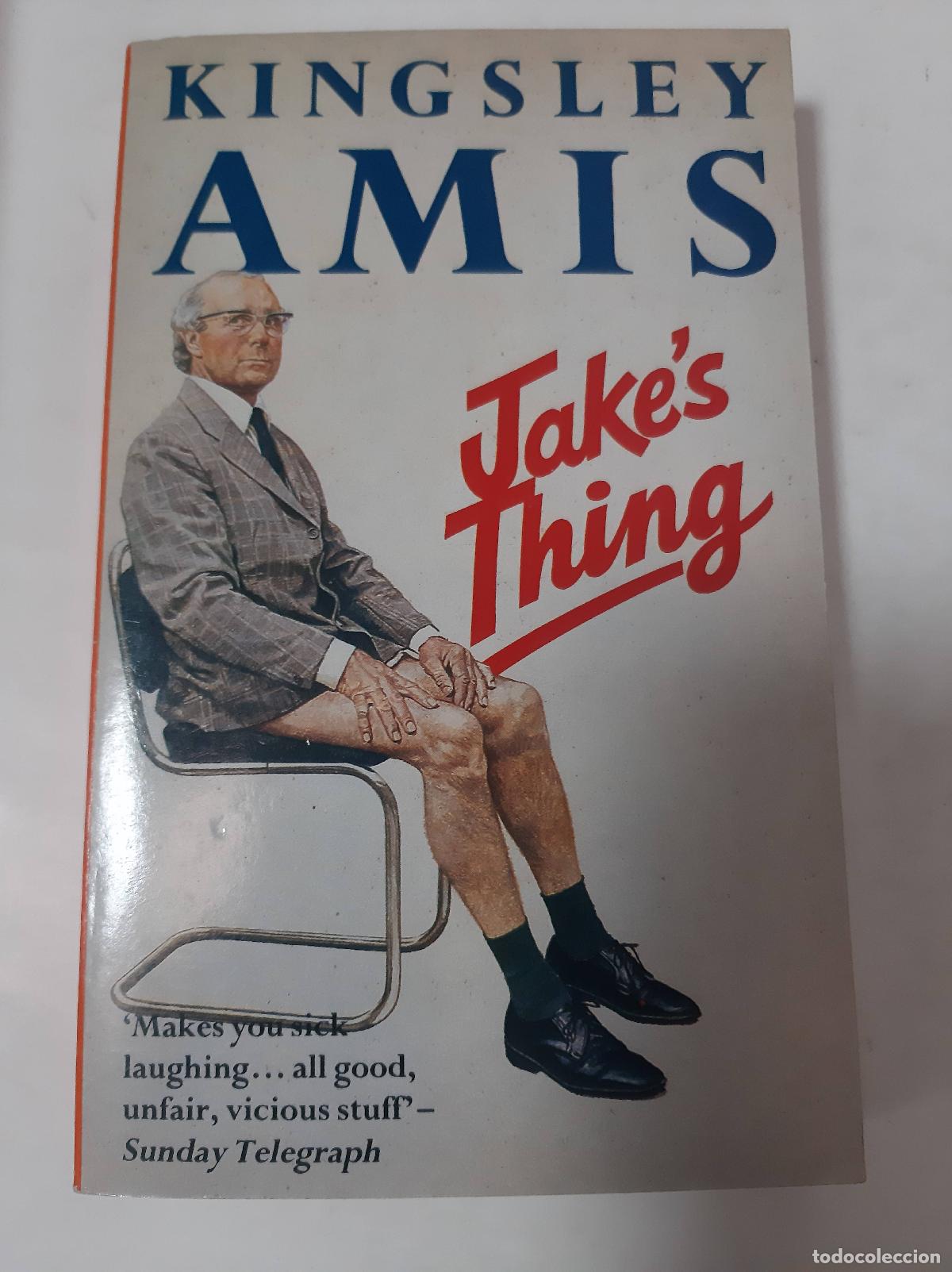 Libri di seconda mano: Jake&acute;s Thing - Kingsley Amis