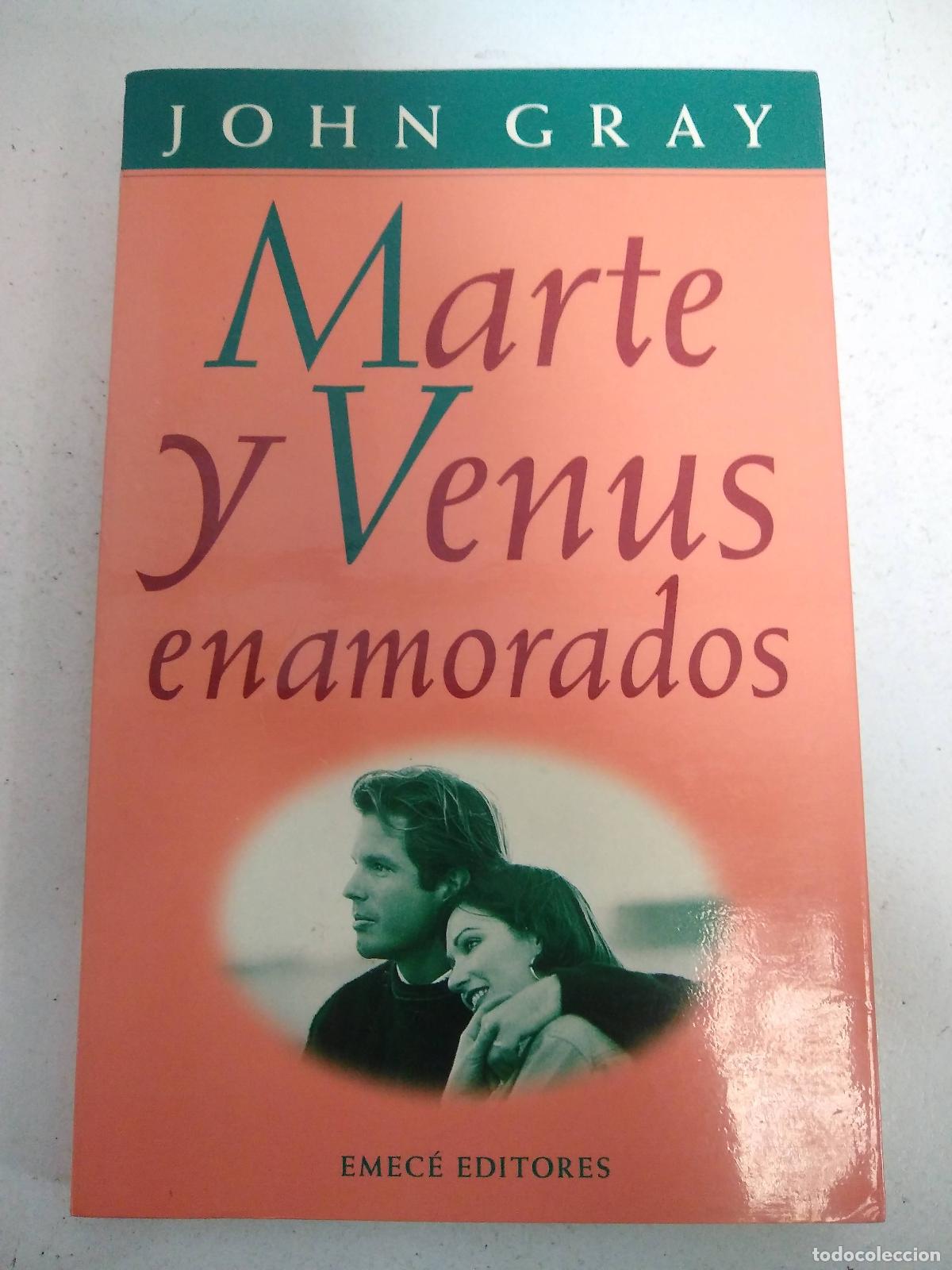Libros: Marte y Venus enamorados - Gray, John - Foto 1