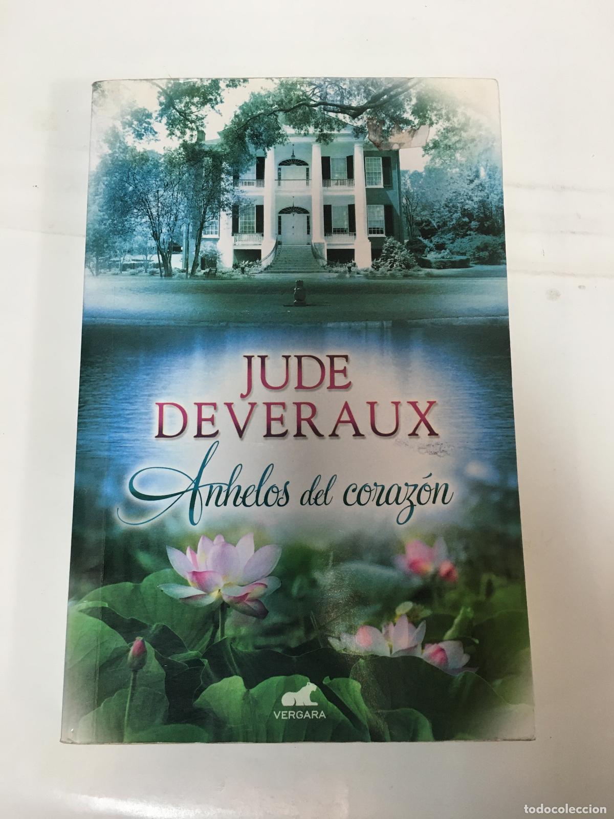 Livros em segunda m&atilde;o: Anhelos del coraz&oacute;n - Jude de Veraux