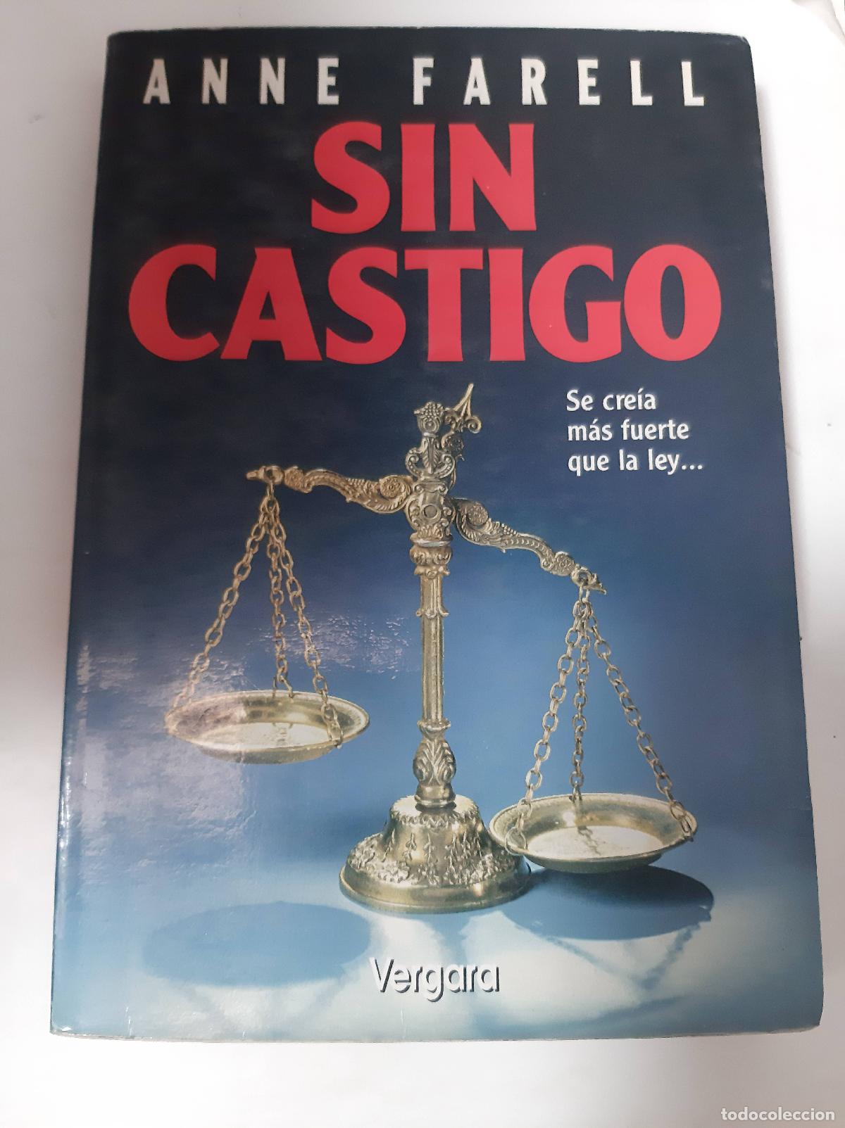 Libros: Sin Castigo - Anne Farell - Foto 1