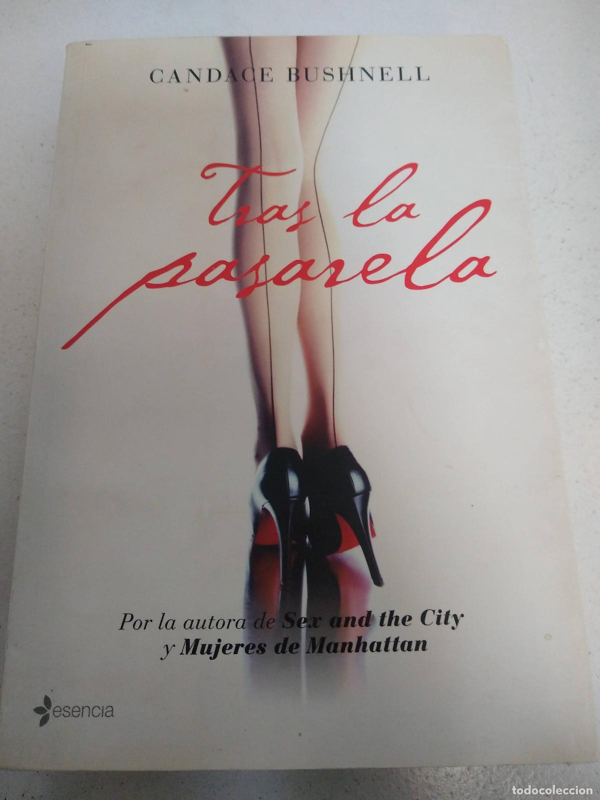Libros: tras la pasarela - bushnell candace - Foto 1