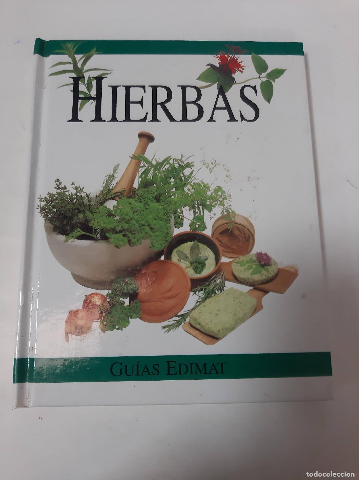 Libros: Hierbas - Varios Autores - Foto 1