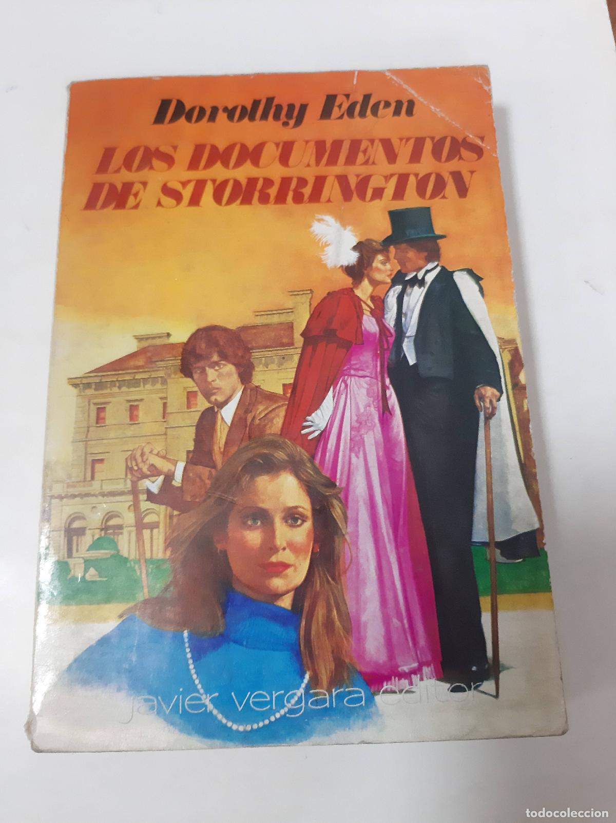 Libros: Los Documentos De Storrington - Dorothy Eden - Foto 1