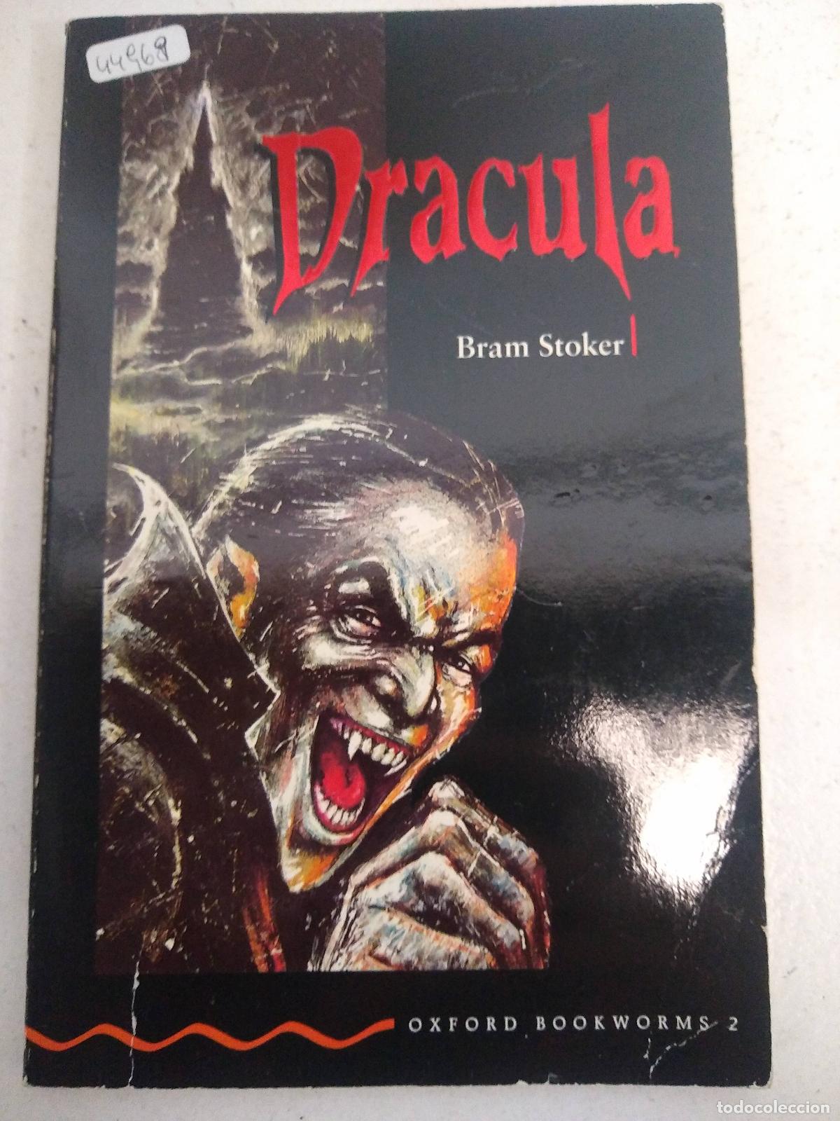Libros: DRACULA (INGL&Eacute;S). - Bram Stoker - Foto 1
