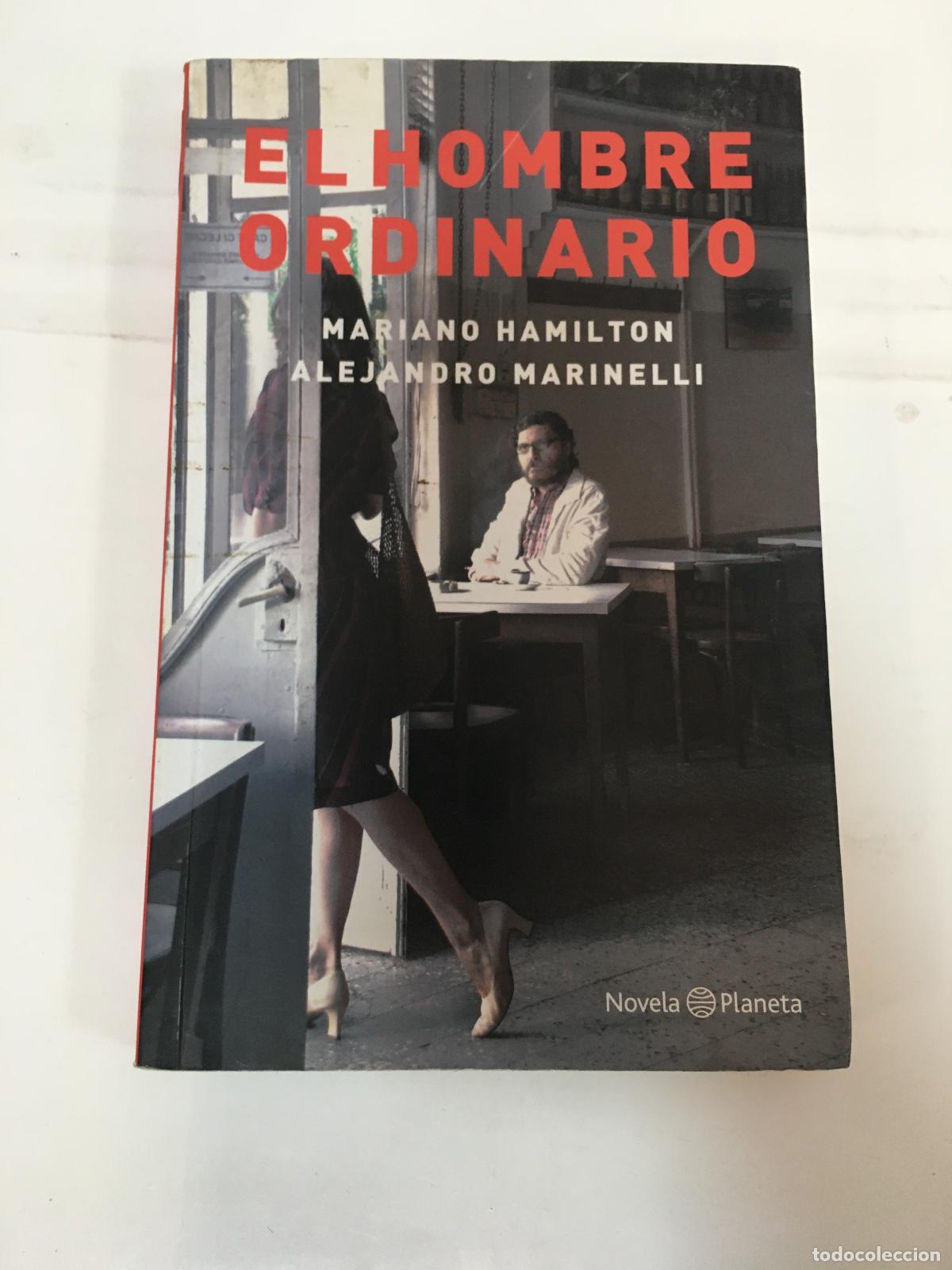 Libros: El Hombre Ordinario - HAMILTON, MARINELLI - Foto 1