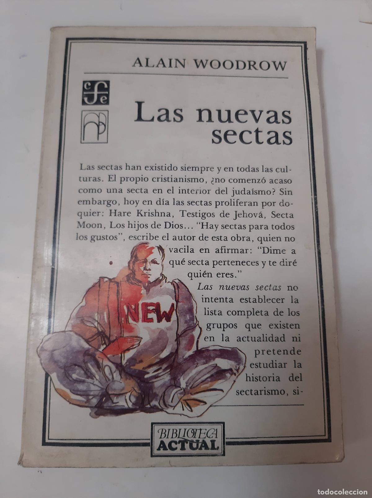 Libros: Las Nuevas Sectas - Alain Woodrow - Foto 1