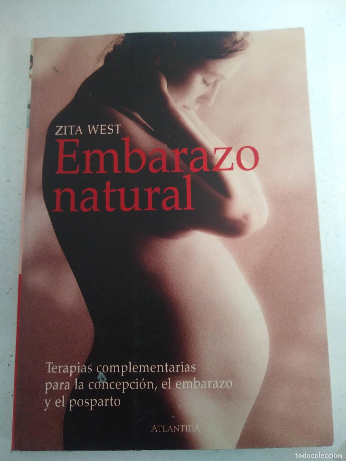 Libros: Embarazo Natural - Zita West - Foto 1
