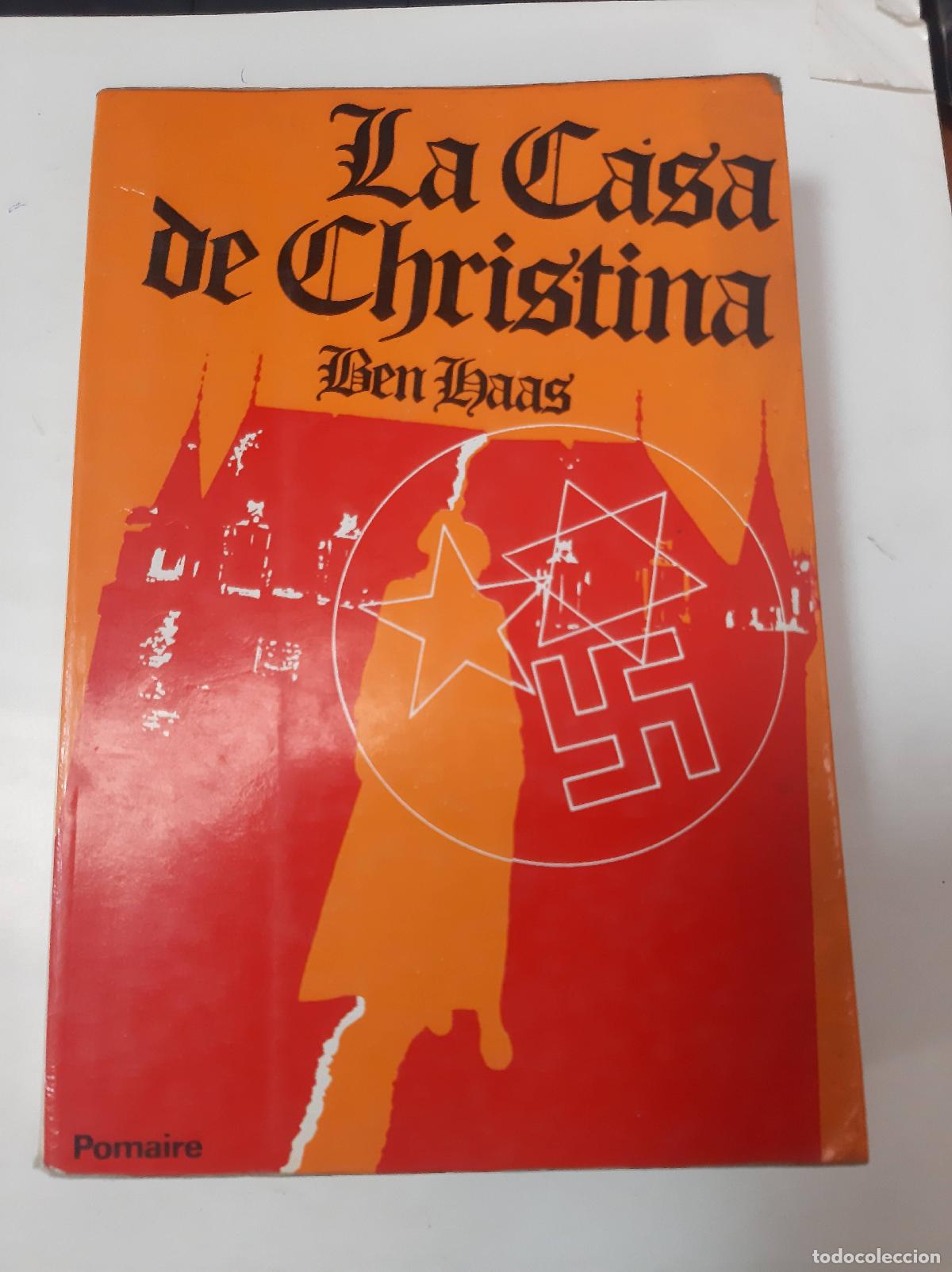Libros: La Casa De Christina - Ben Haas - Foto 1