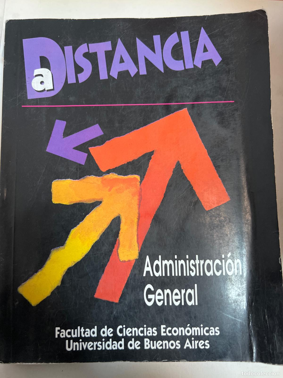 Livres: Administraci&oacute;n General - Suarez