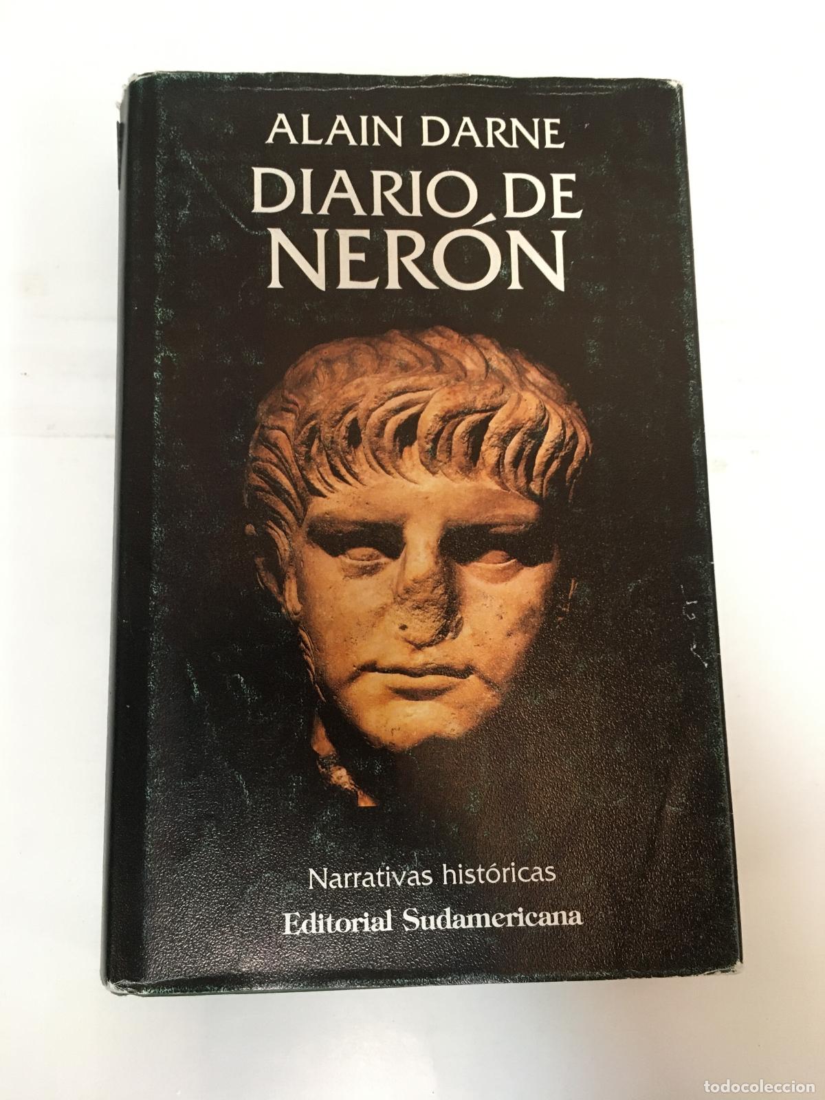 Libros: Diario de Ner&oacute;n - Darne, Alain - Foto 1