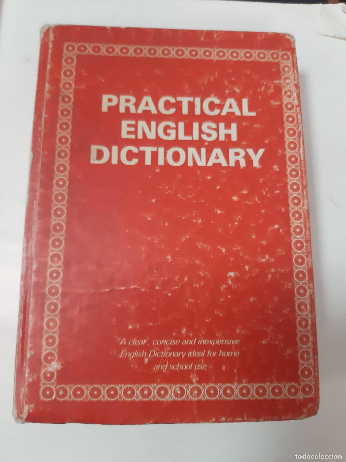 Libros: Practical English Dictionary - Varios Autores - Foto 1