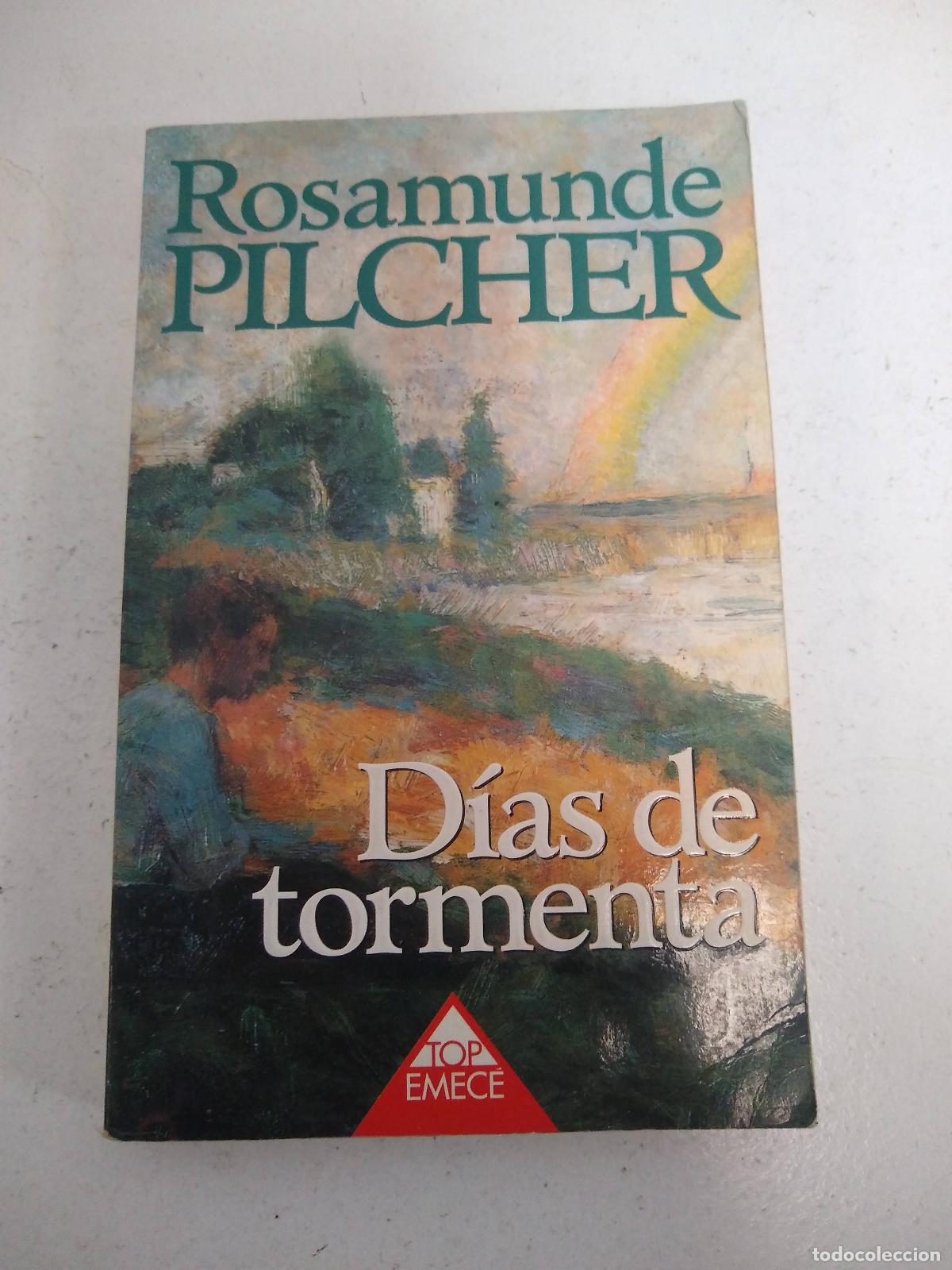 Libros: Dias de tormenta - Rosamunde Pilcher - Foto 1