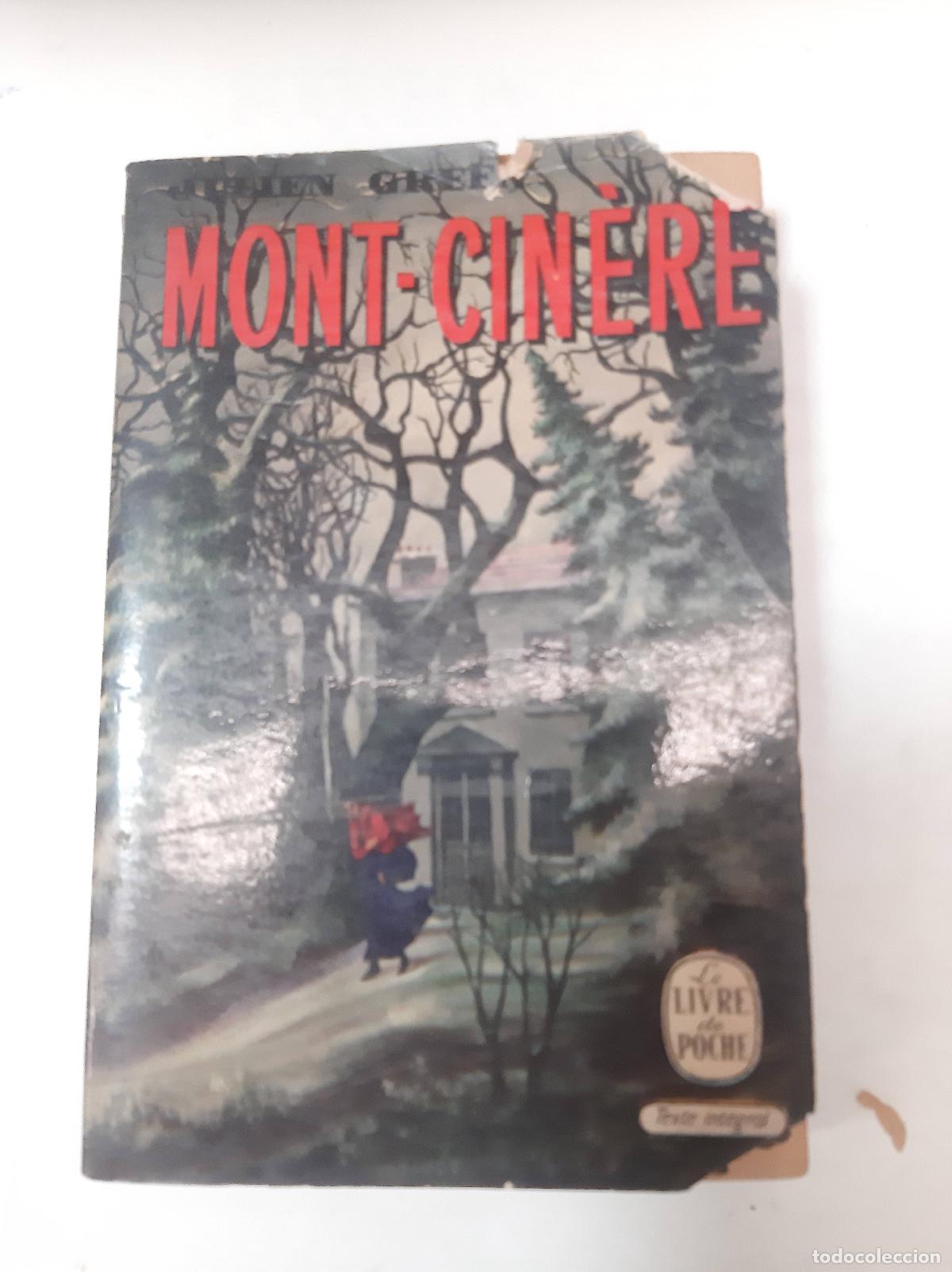 Libros: Mont- Cinere - Julien Green - Foto 1