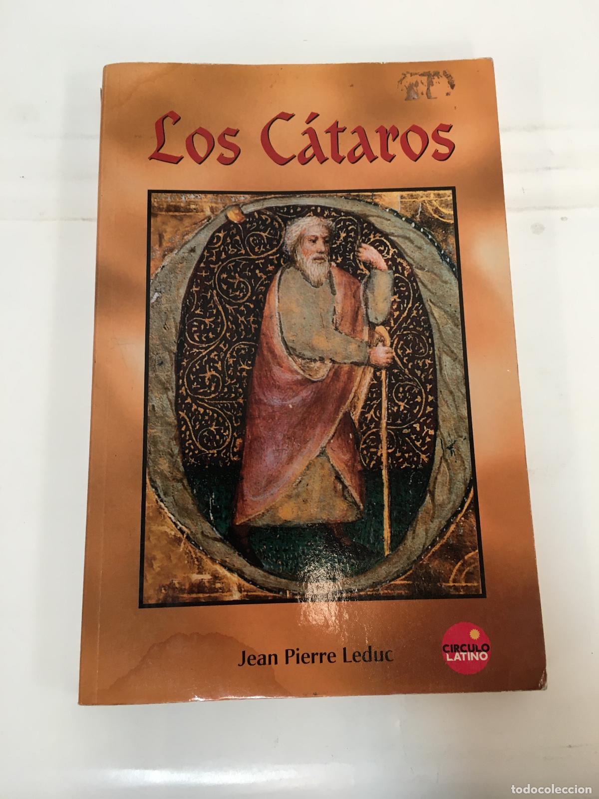 Libros: Los c&aacute;taros - Leduc, Jean Pierre - Foto 1