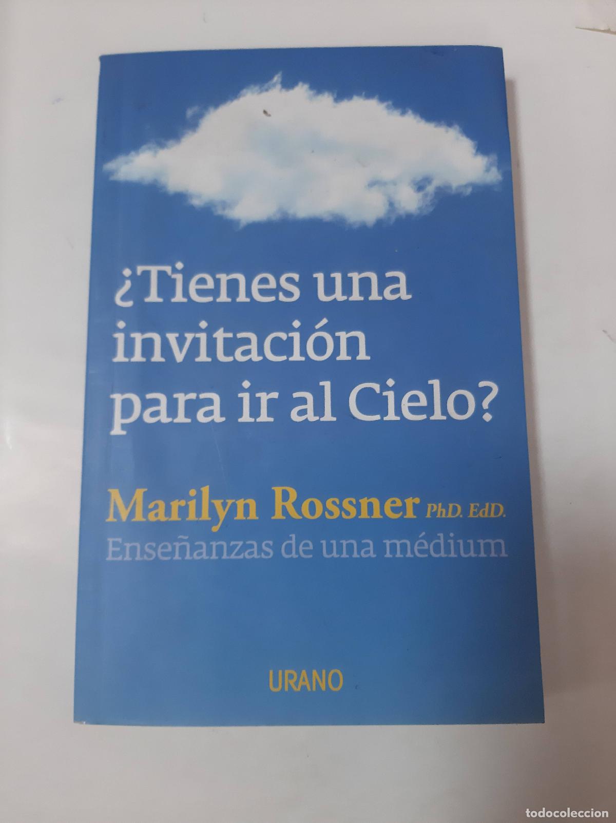 B&uuml;cher: &iquest;tienes Una Invitaci&oacute;n Para Ir Al Cielo? - Marilyn Rossner