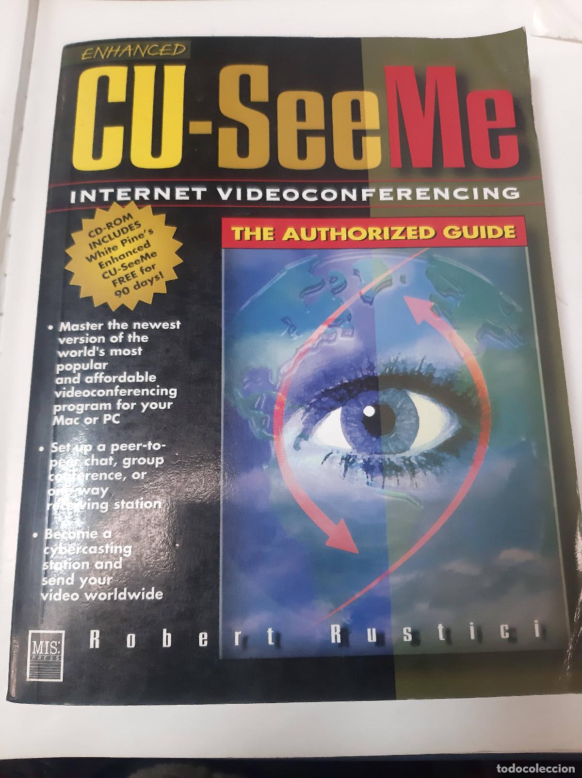 Libros: Cu- See Me - Robert Rustici - Foto 1