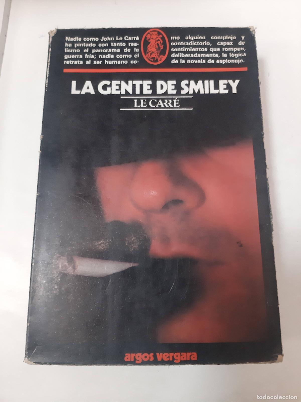 Libros: La Gente De Smiley - Le Carre - Foto 1