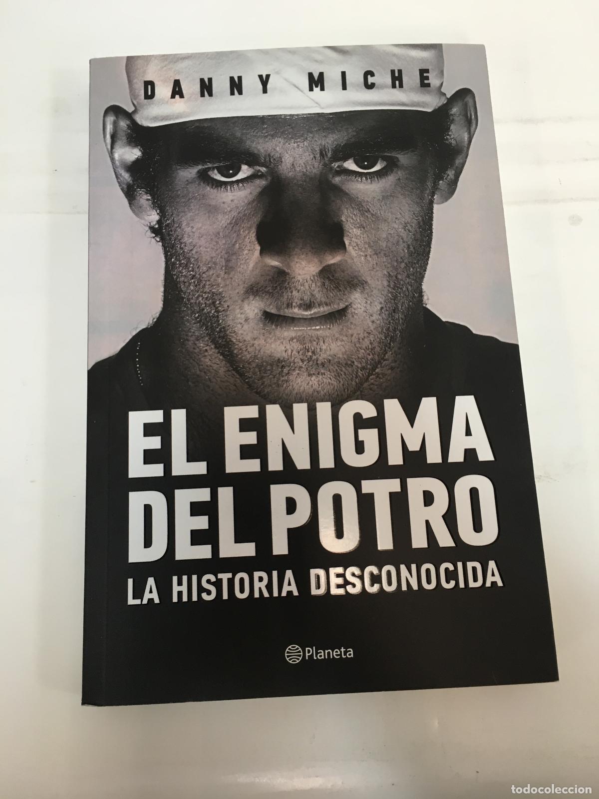 Libros: El enigma del potro - Danny Miche - Foto 1
