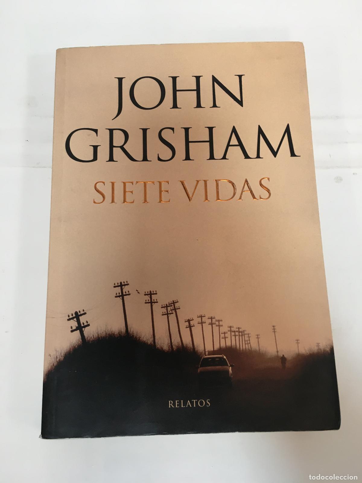 Libros: Siete Vidas - John Grisham - Foto 1