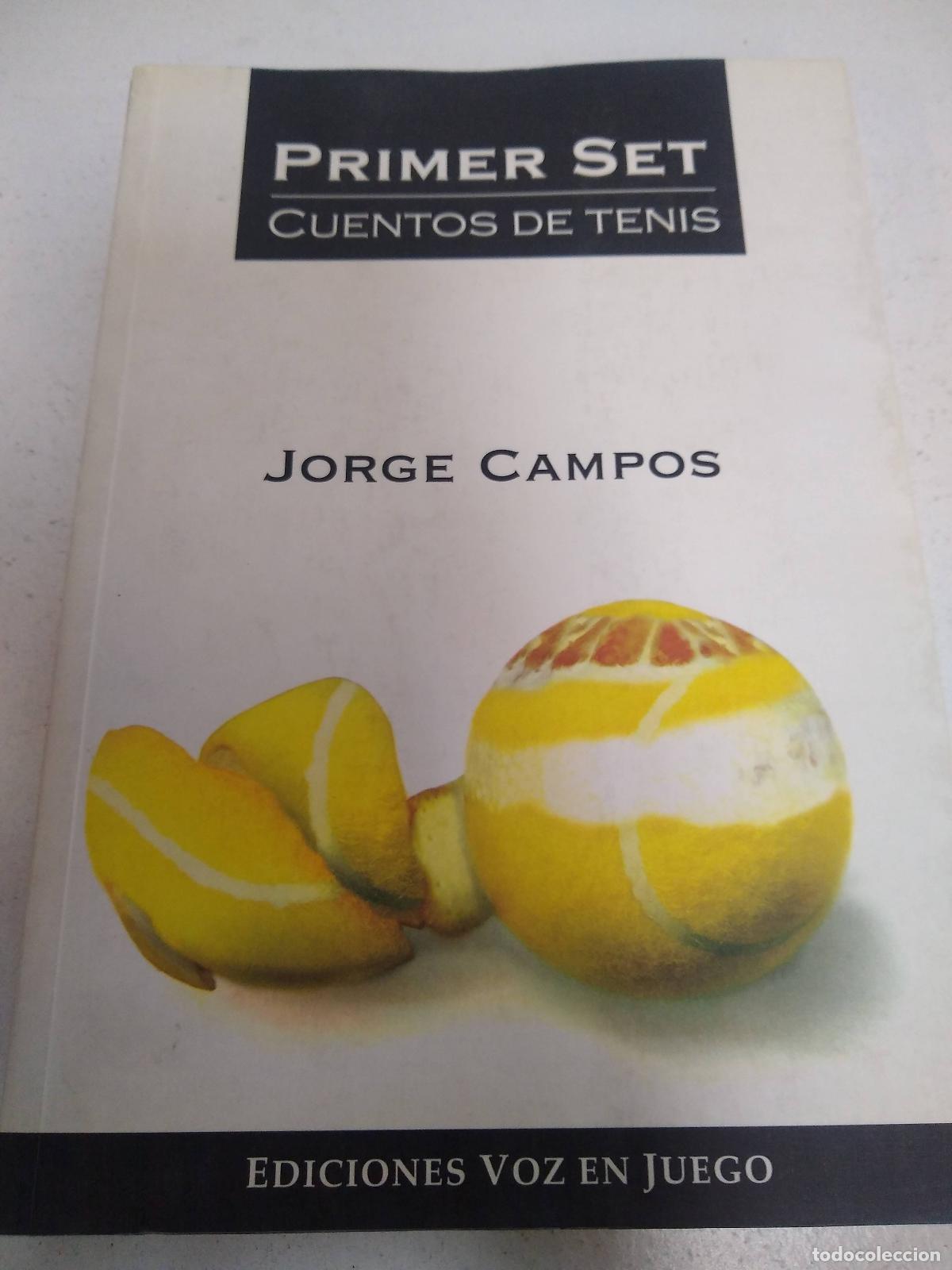 Libros: Primer Set - Jorge Campos - Foto 1