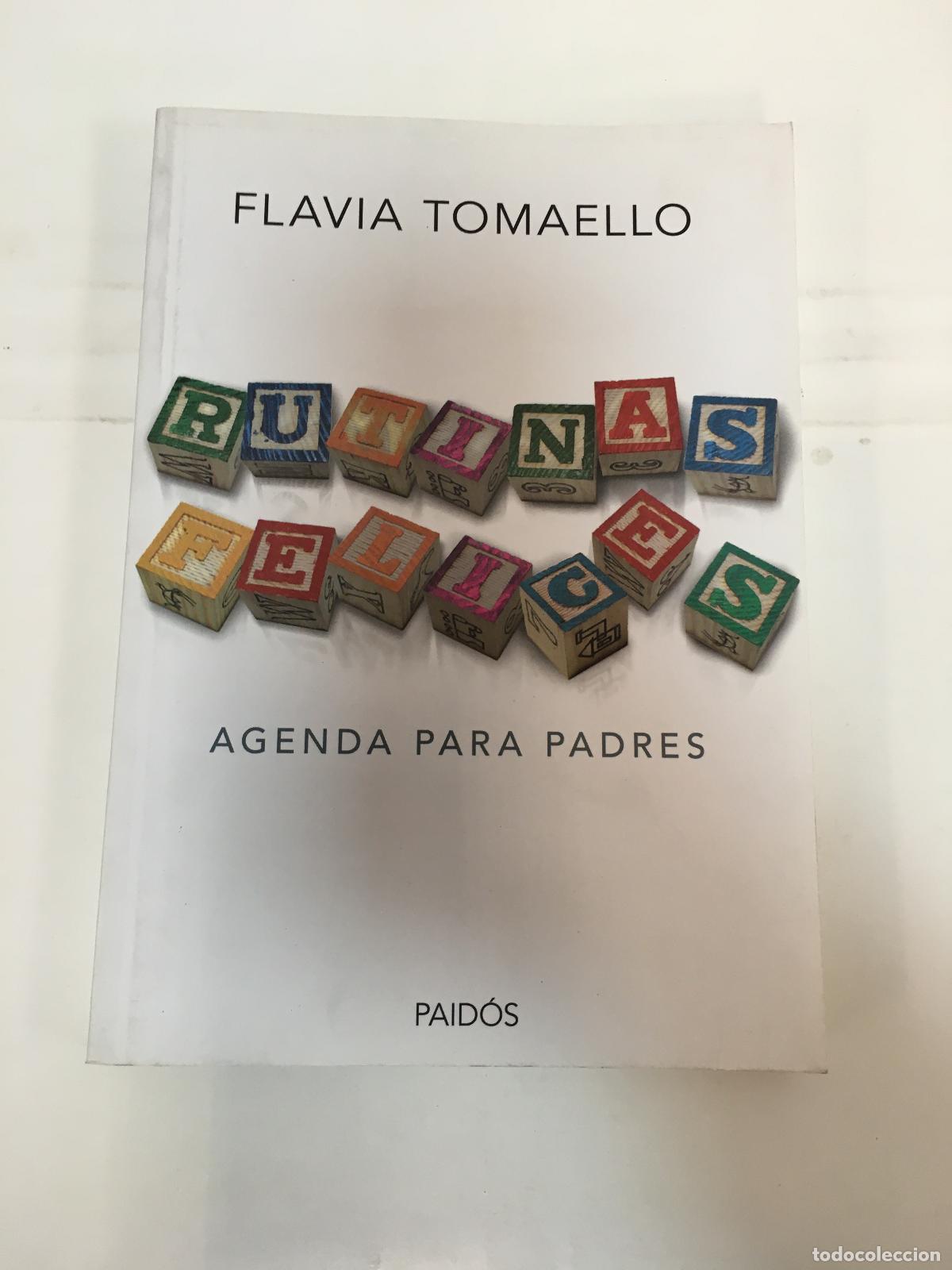 Libros: Rutinas felices - Flavia Tomaello - Foto 1