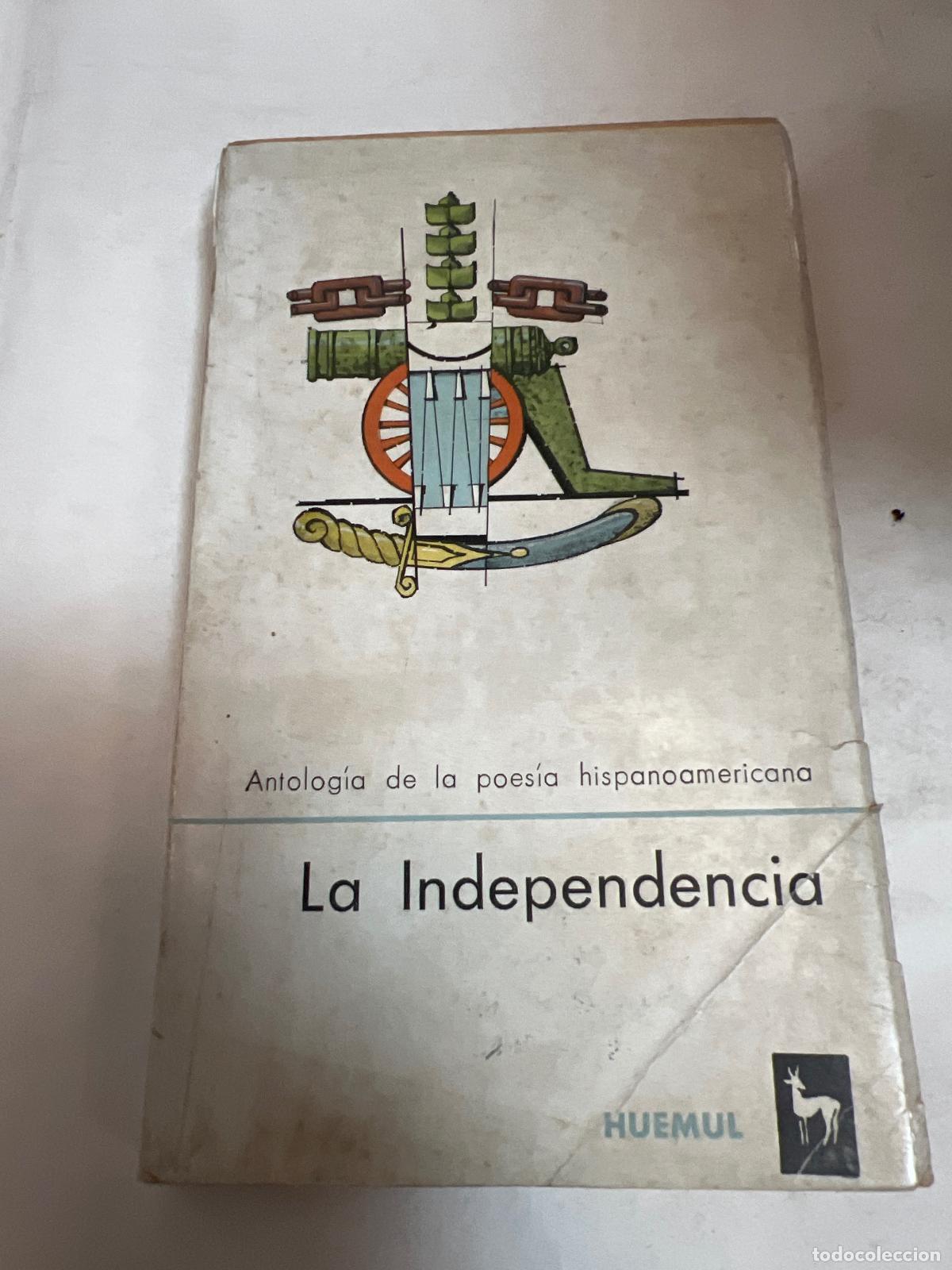 Libros: La Independencia - Antologia - Foto 1