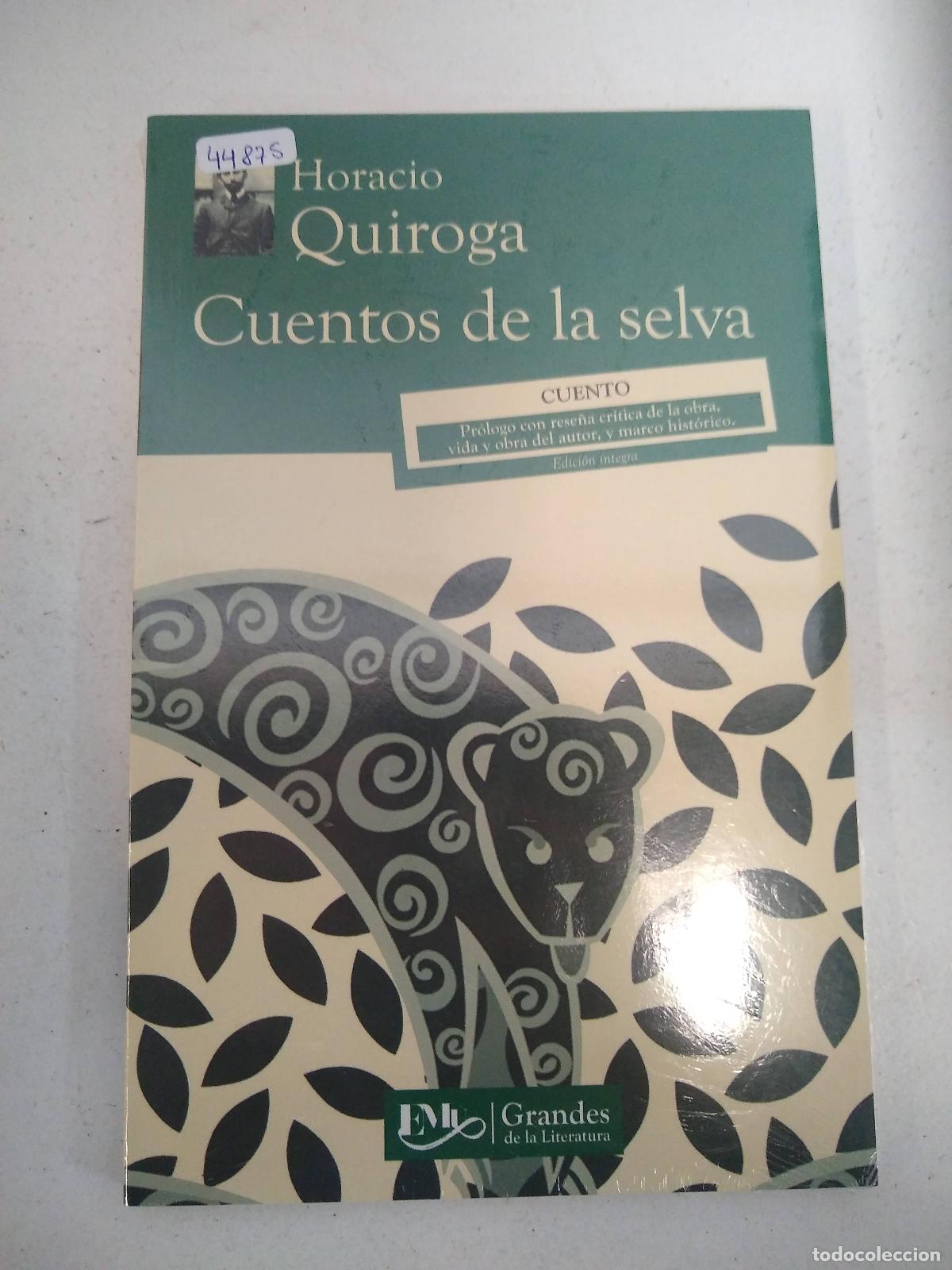 Libros: Cuentos de la selva - Horacio Quiroga - Foto 1