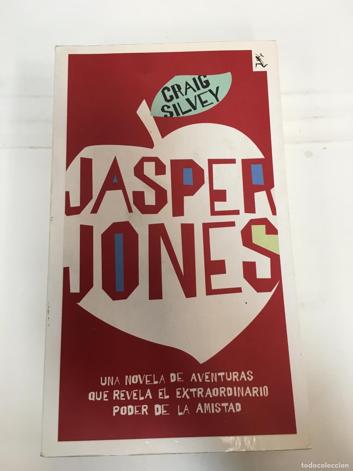 Libros: Jasper Jones - Silvey, Craig - Foto 1