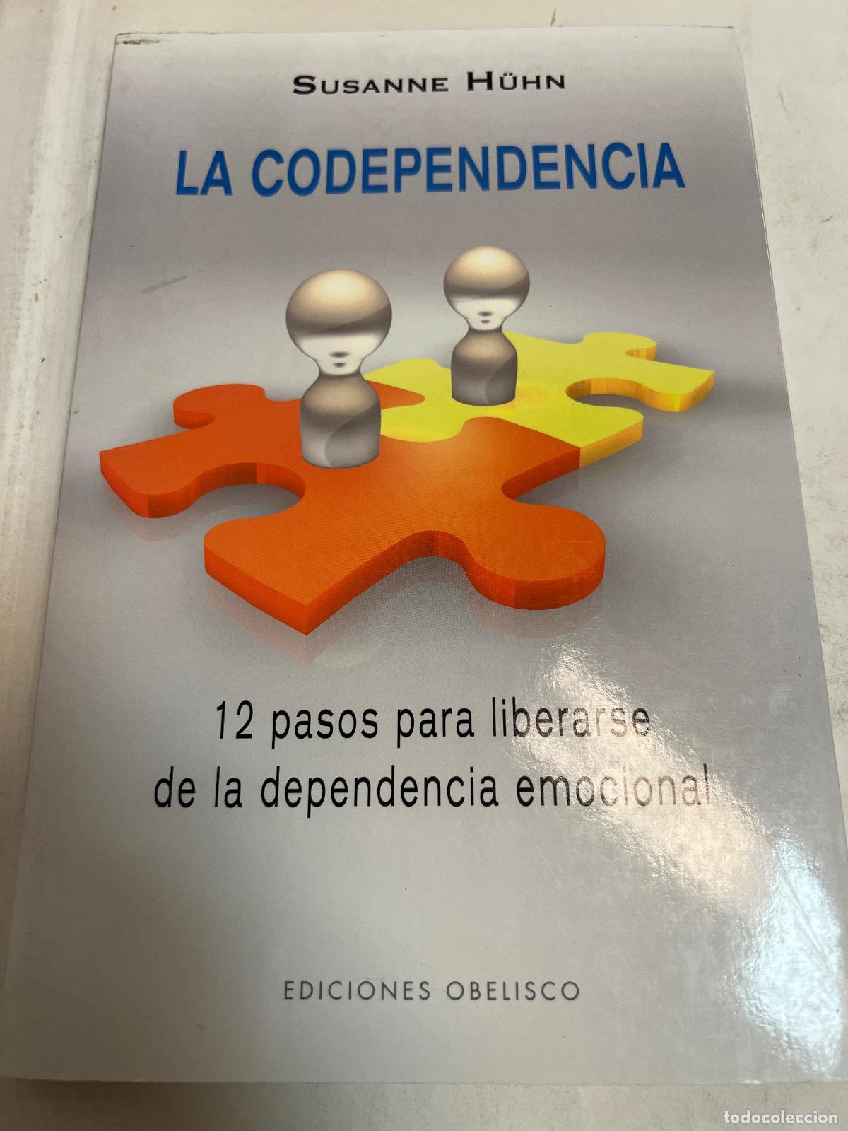 Libros: La Codependencia - Susanne Huhn - Foto 1