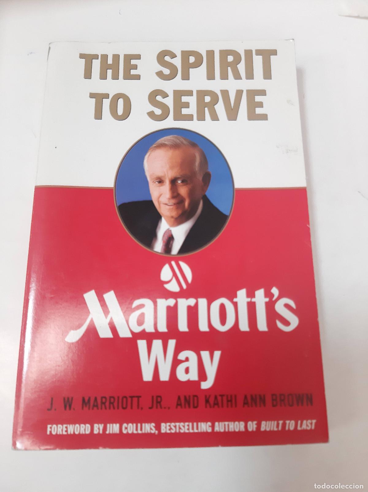 Libros: The Spirit To Serve - Marriott - Kathi - Foto 1