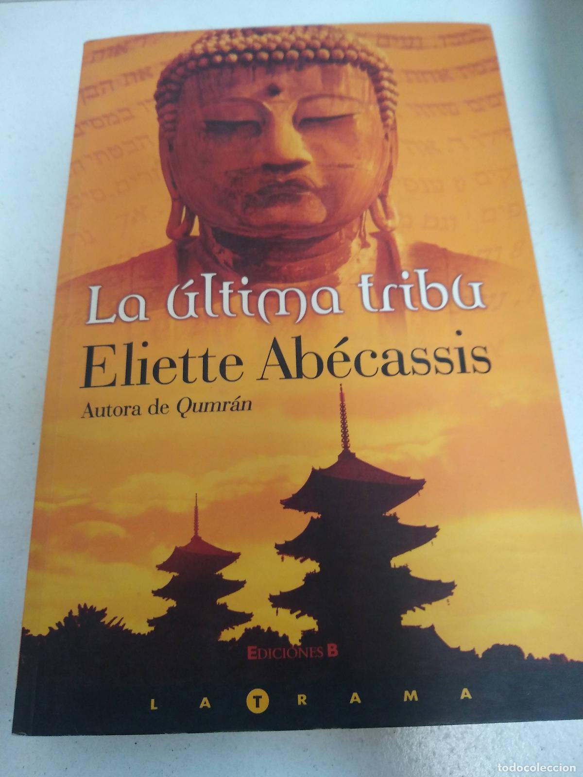 Libros: La Ultima Tribu - Abecassis, Eliette - Foto 1