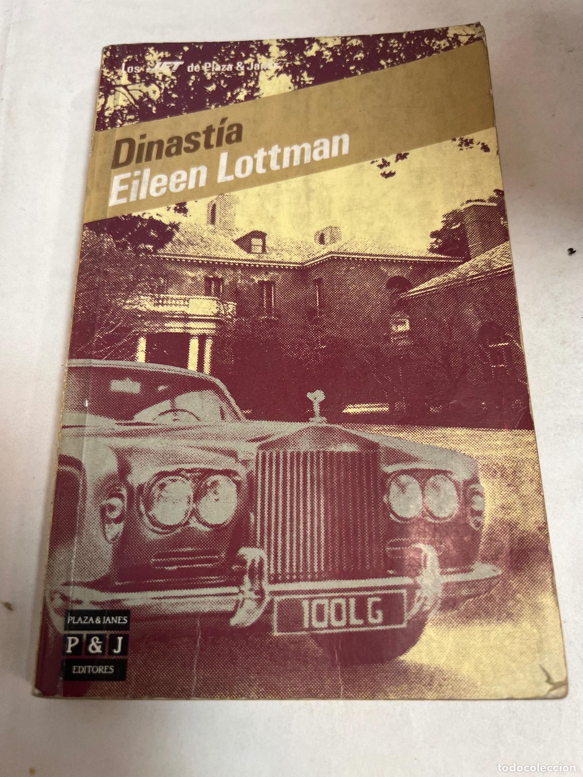 Libros: Dinast&iacute;a - Eileen Lottman - Foto 1